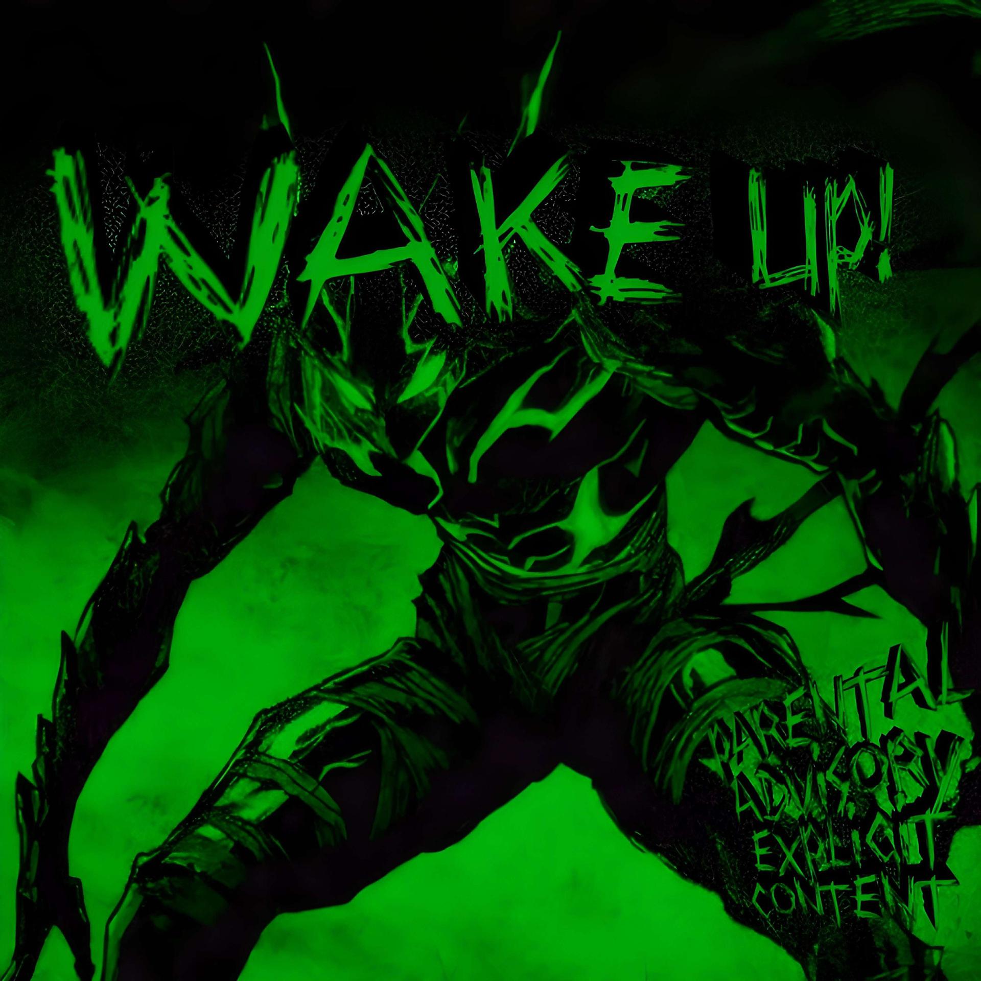 Постер альбома WAKE UP! 