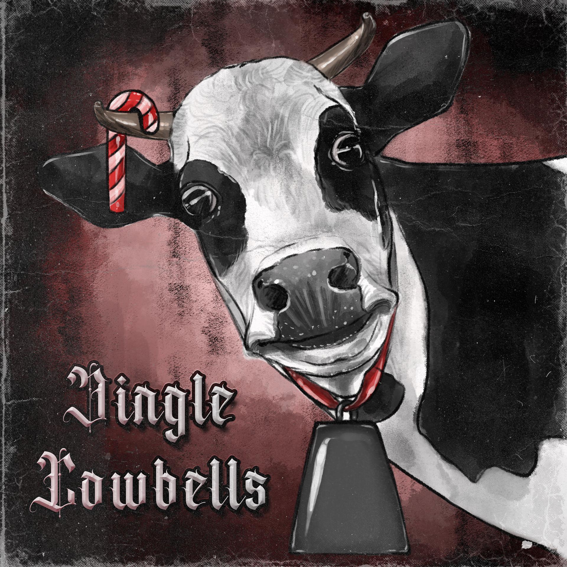 Постер альбома Jingle Cowbells