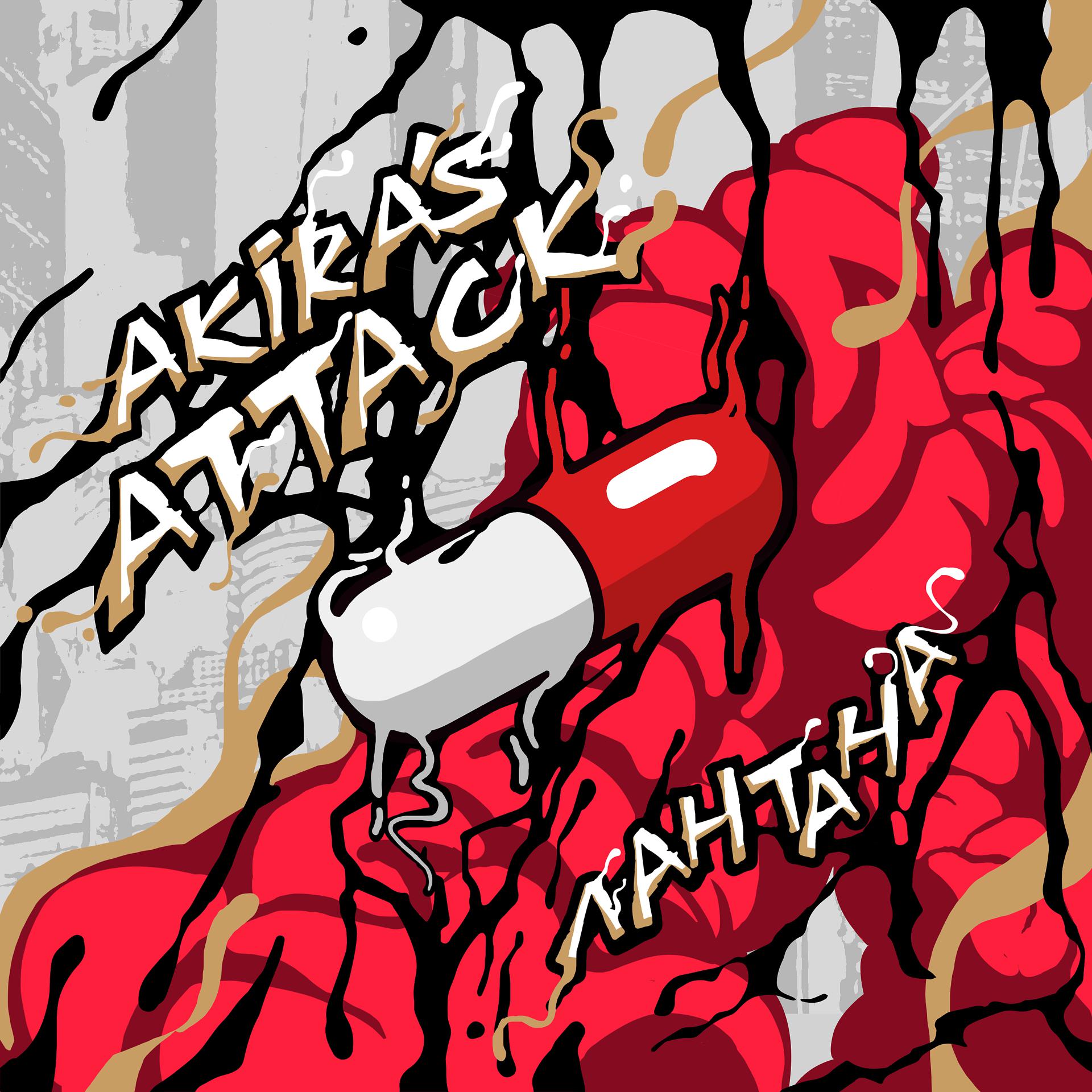 Постер альбома AKIRA's ATTACK