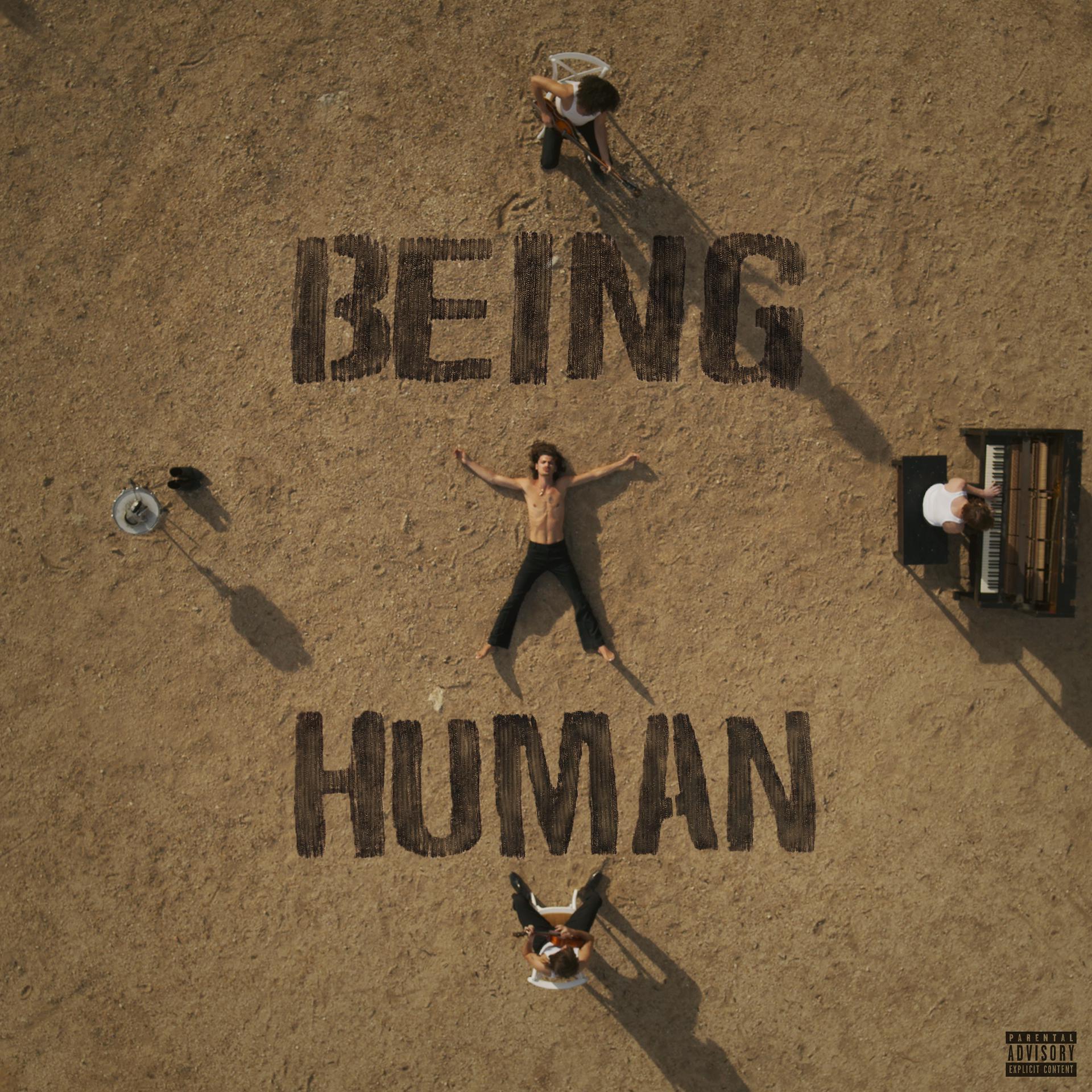 Постер альбома Being Human