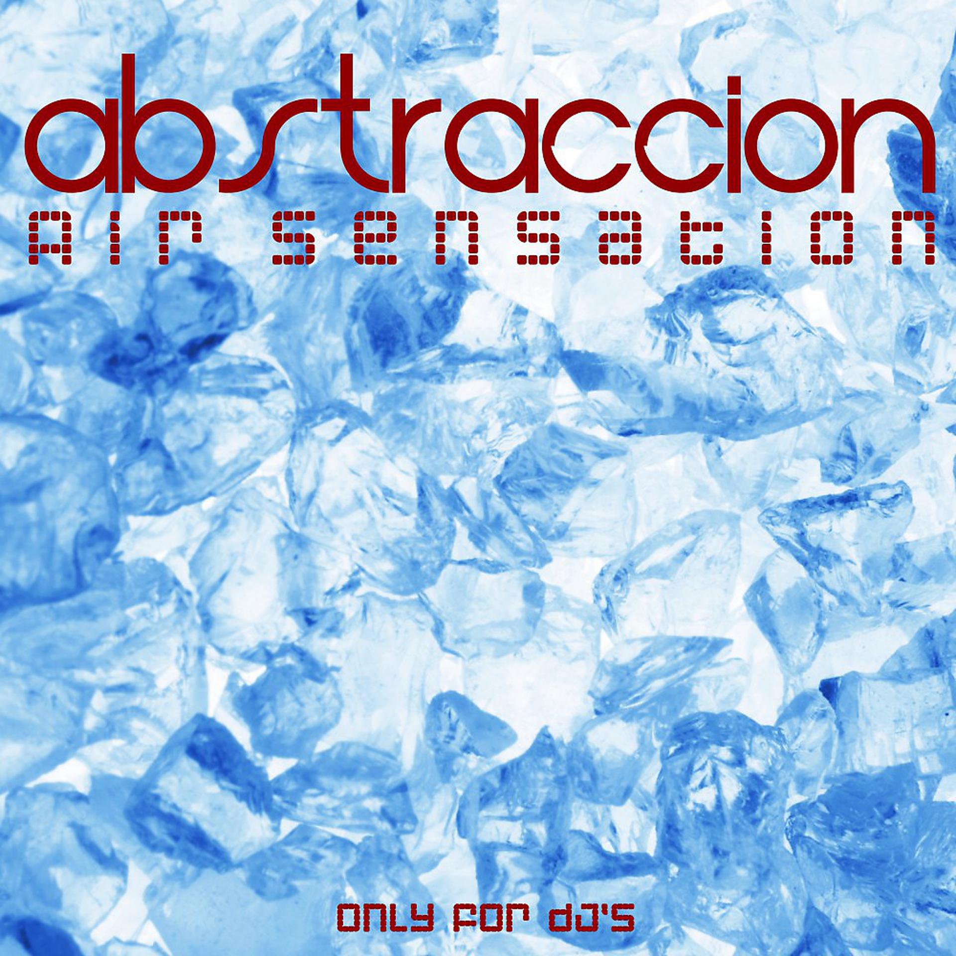 Постер альбома Air Sensation (Only for DJ's)