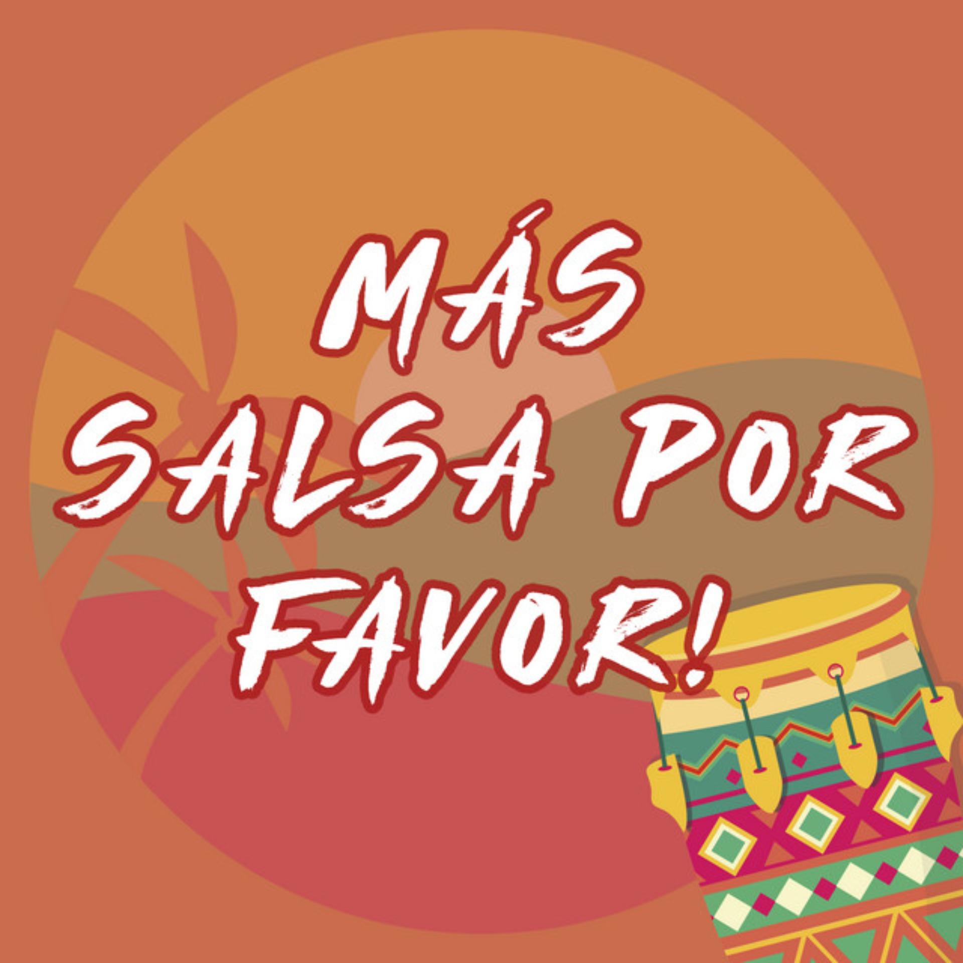 Постер альбома Mas Salsa por favor