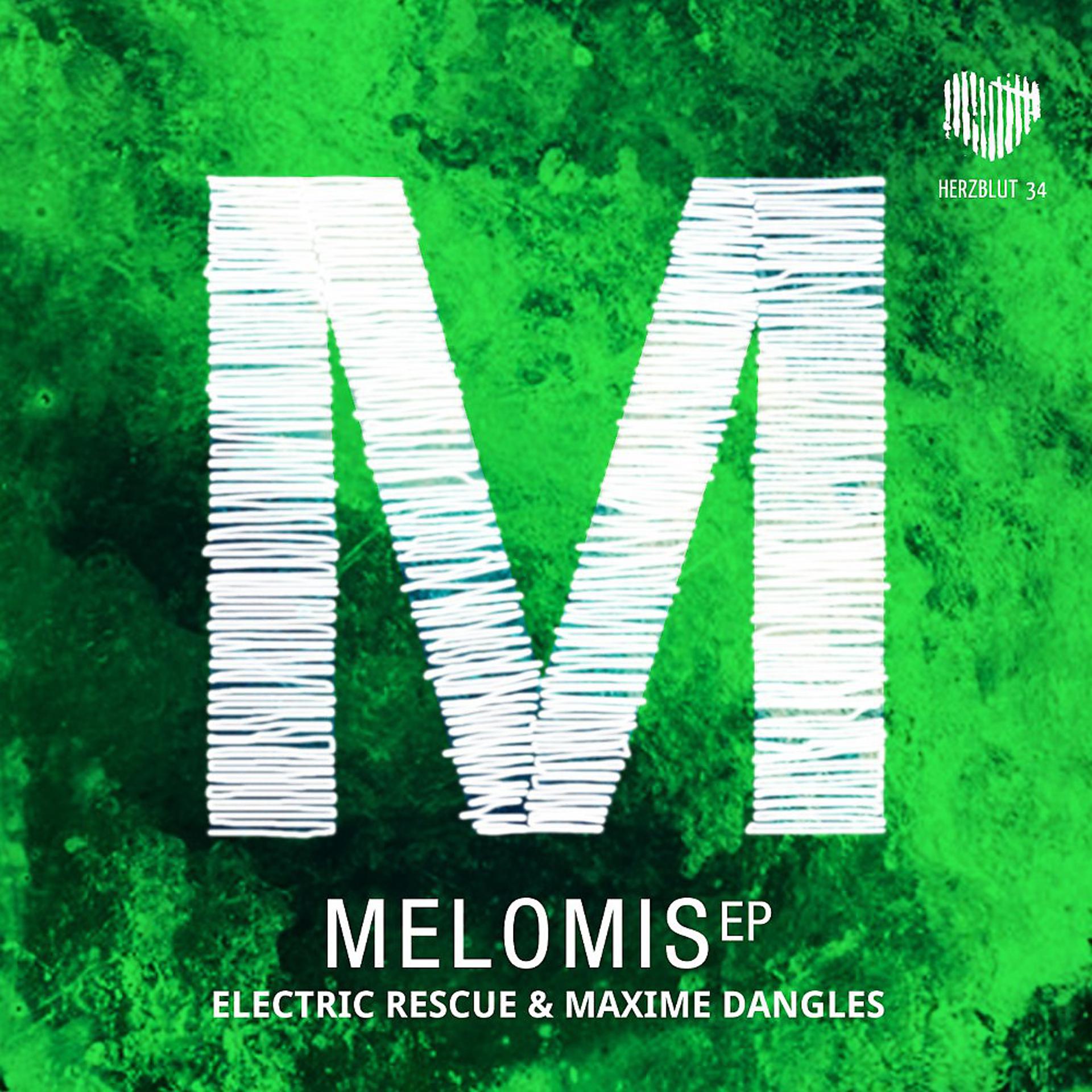 Постер альбома Melomis
