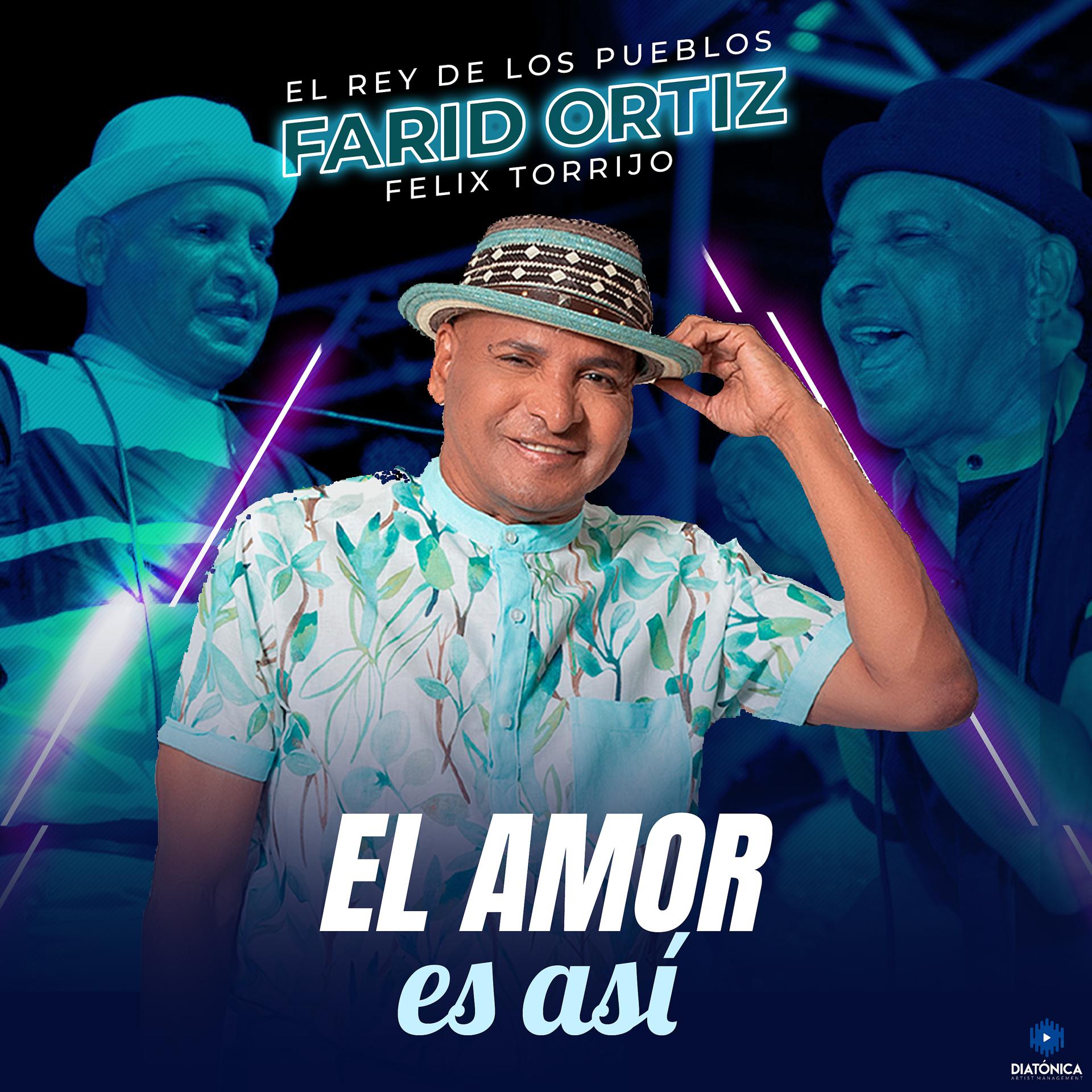 Постер альбома El Amor Es Así