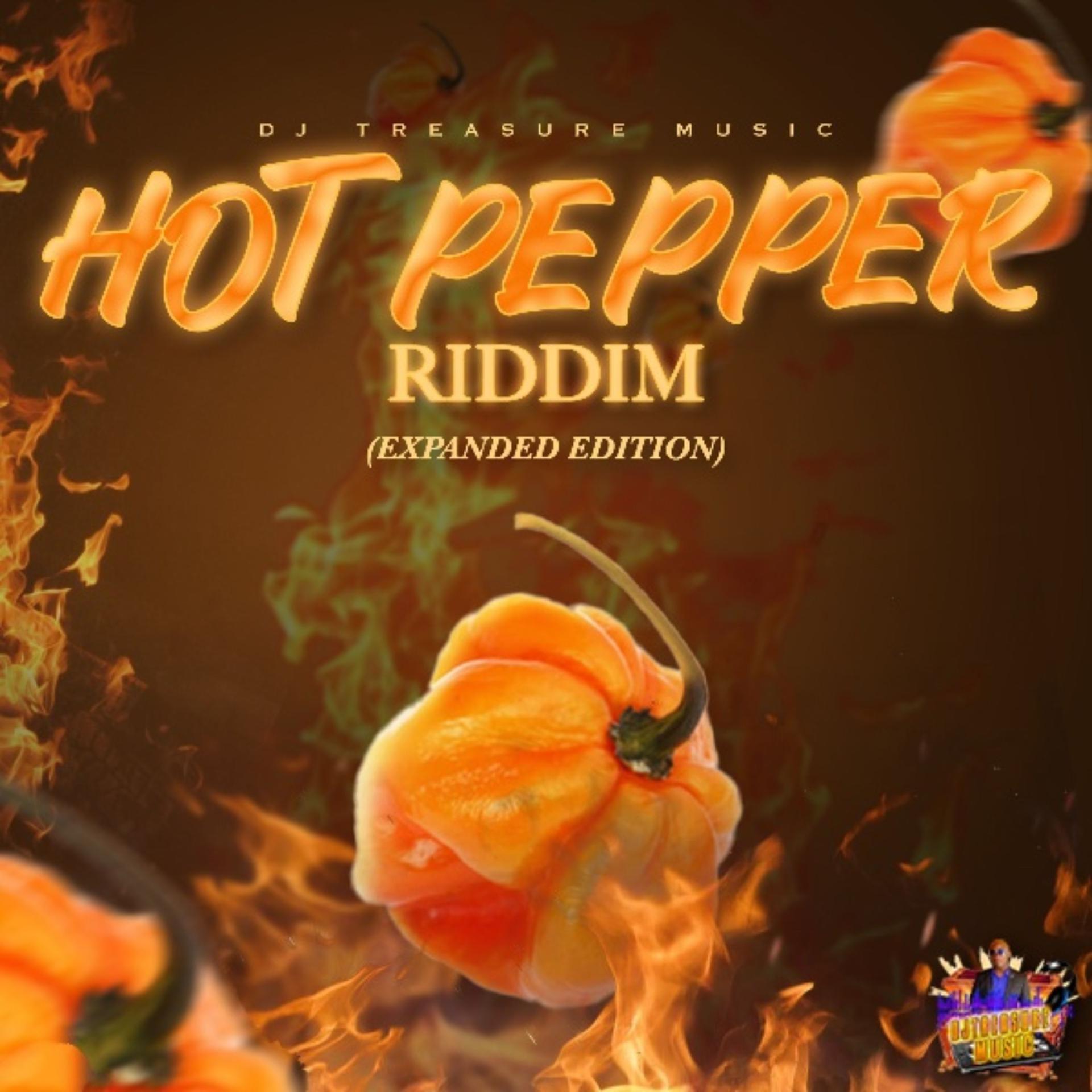 Постер альбома Hot Pepper Riddim (Expanded Edition)