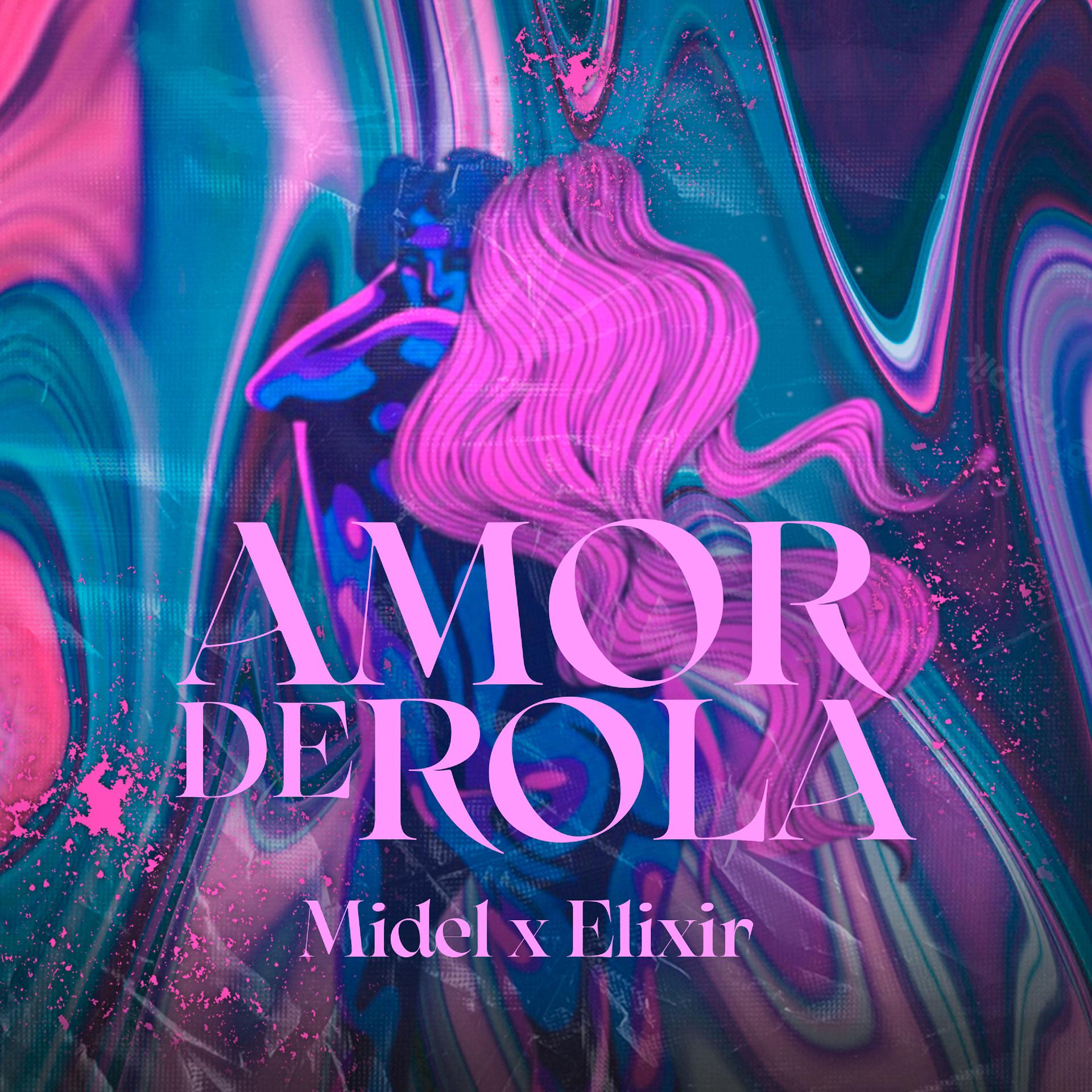 Постер альбома Amor de Rola