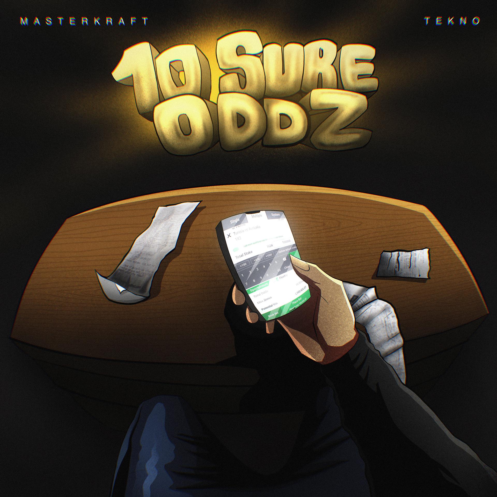 Постер альбома 10 Sure Oddz