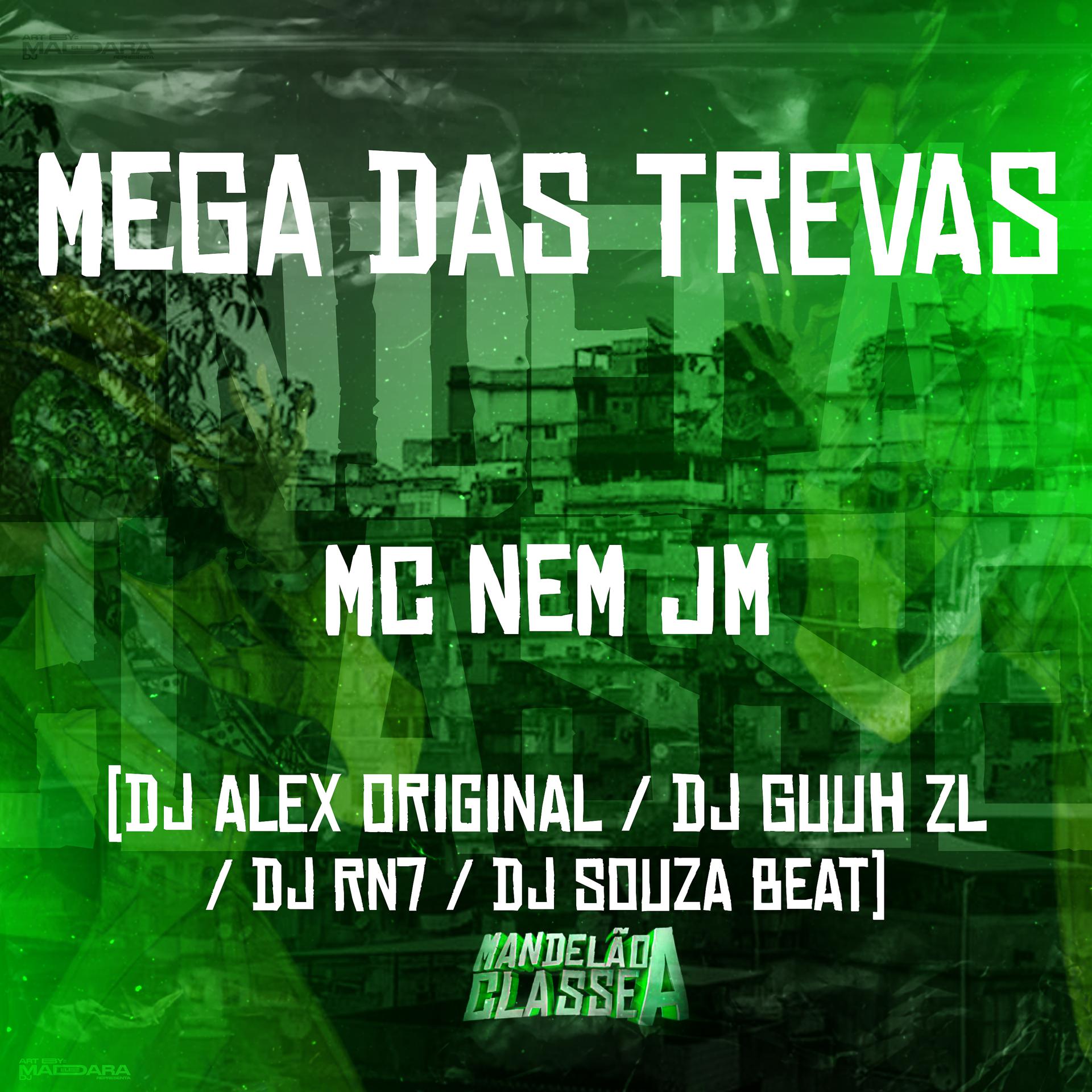 Постер альбома Mega das Trevas