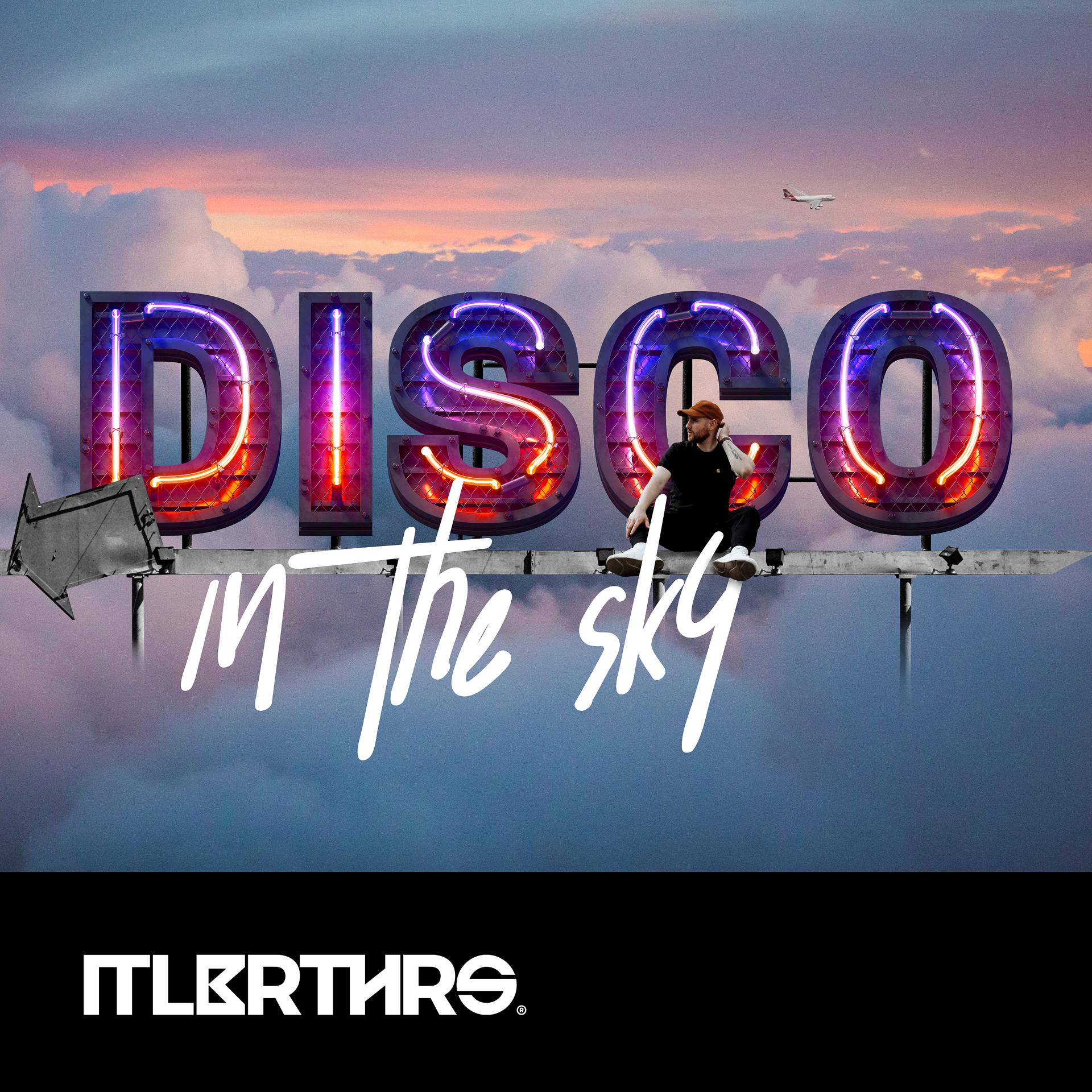 Постер альбома Disco in the Sky