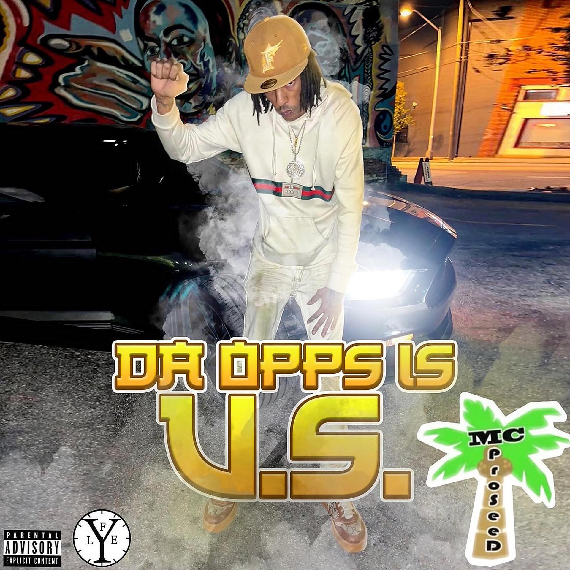 Постер альбома Da Opps Is U.S.