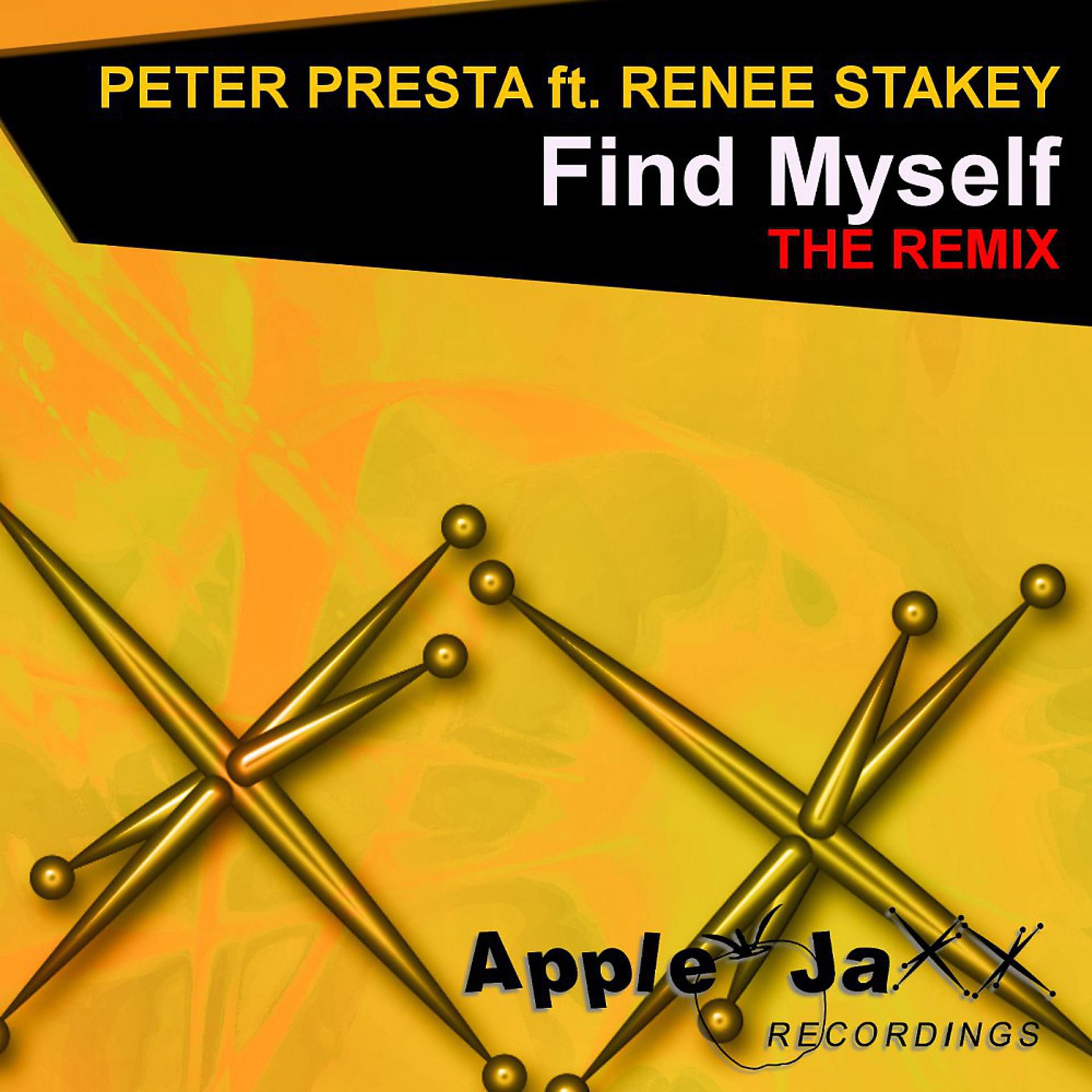 Постер альбома Find Myself (The Remix)