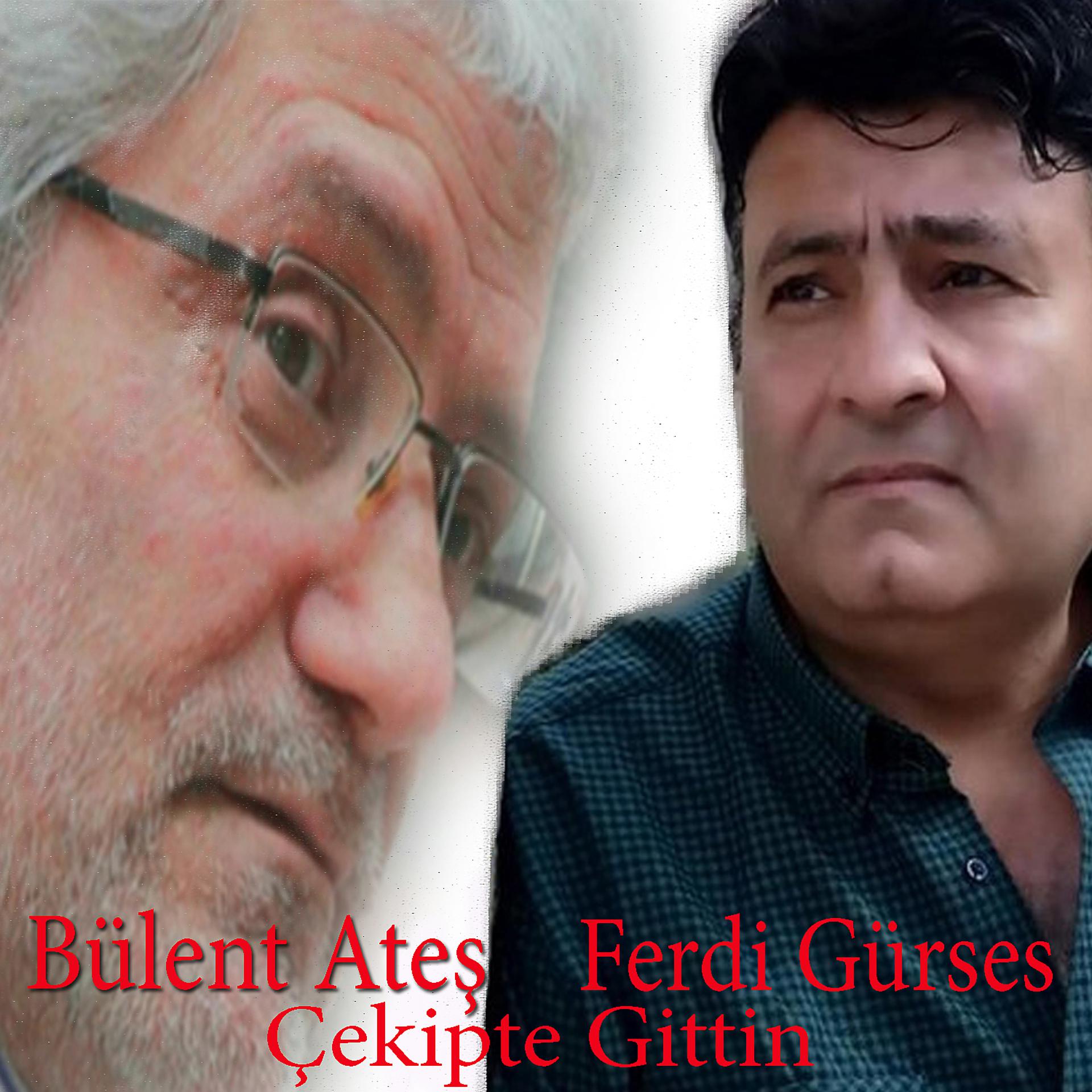 Постер альбома Çekipte Gittin