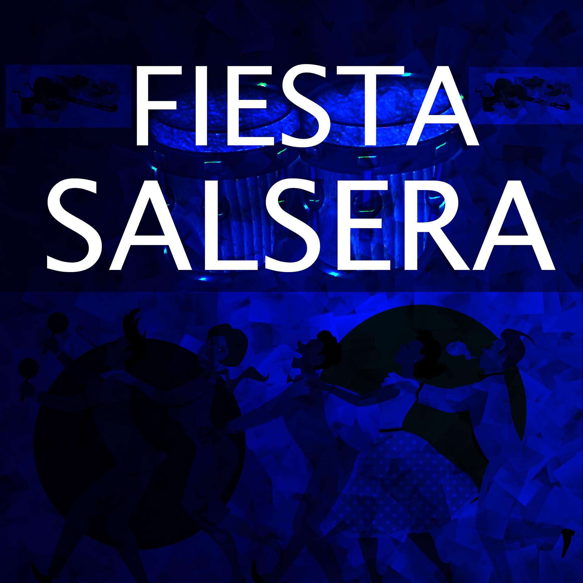 Постер альбома Fiesta Salsera