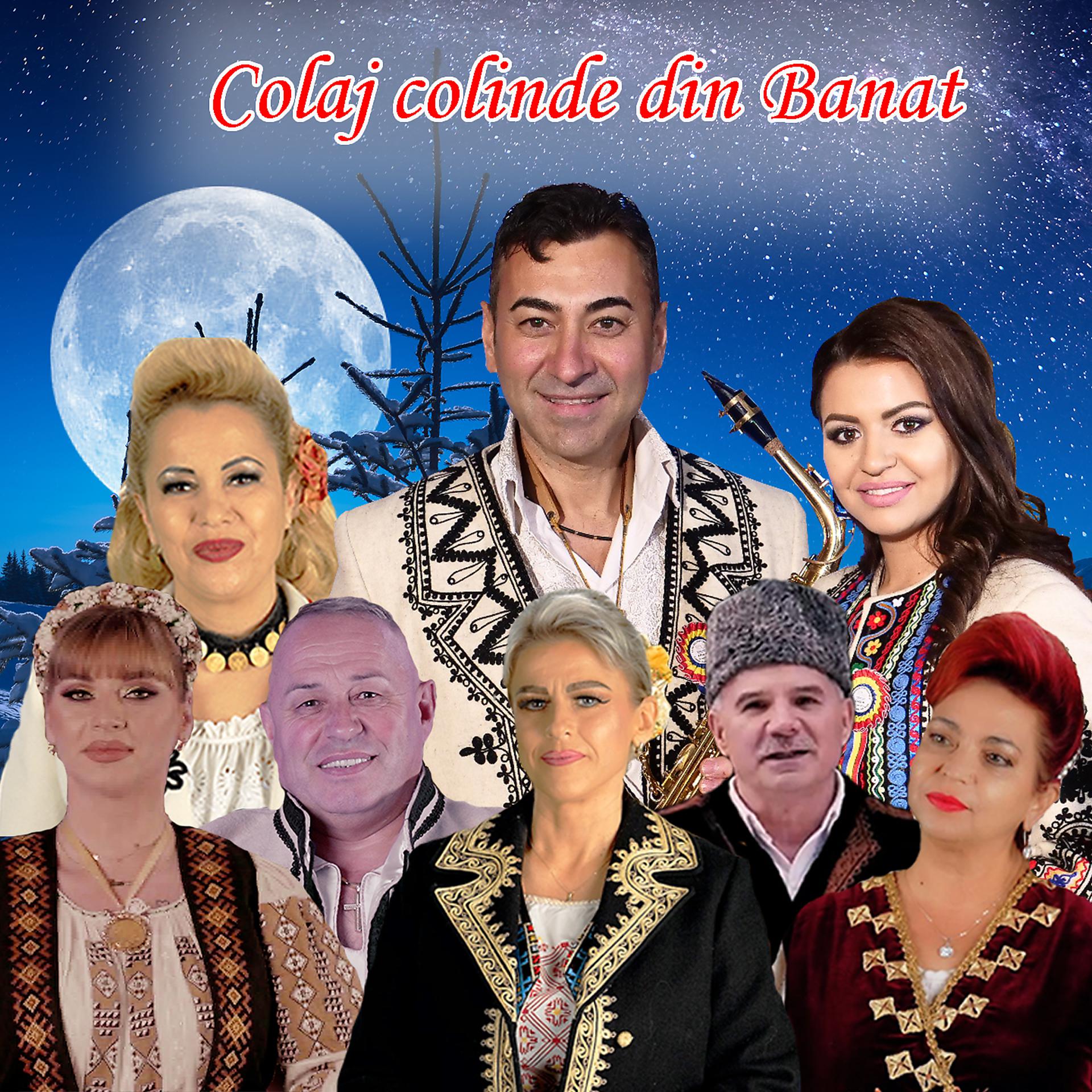 Постер альбома Colaj colinde din Banat
