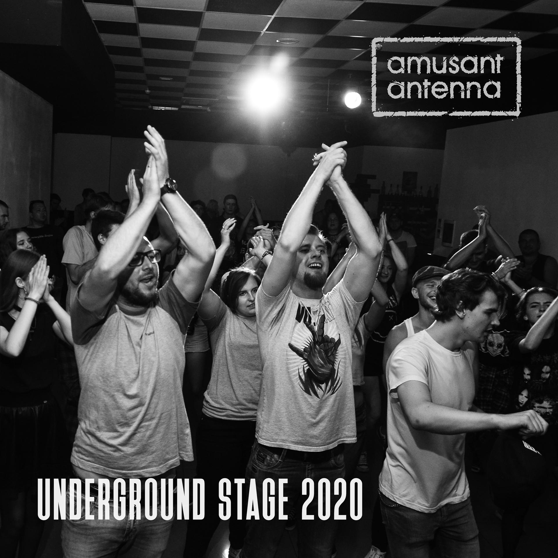 Постер альбома Underground Stage 2020