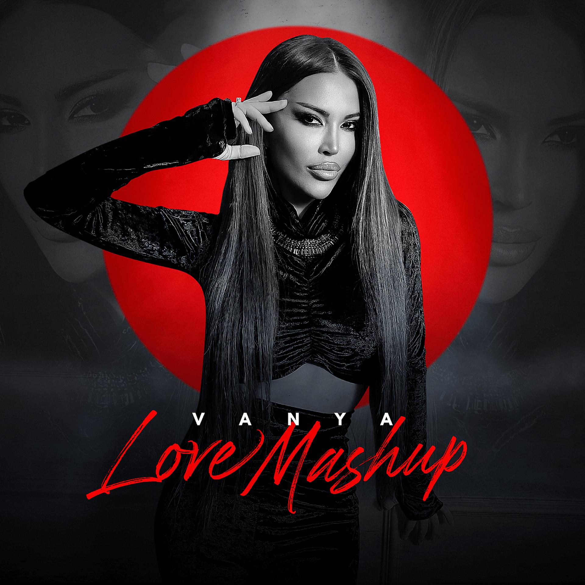 Постер альбома Love Mashup