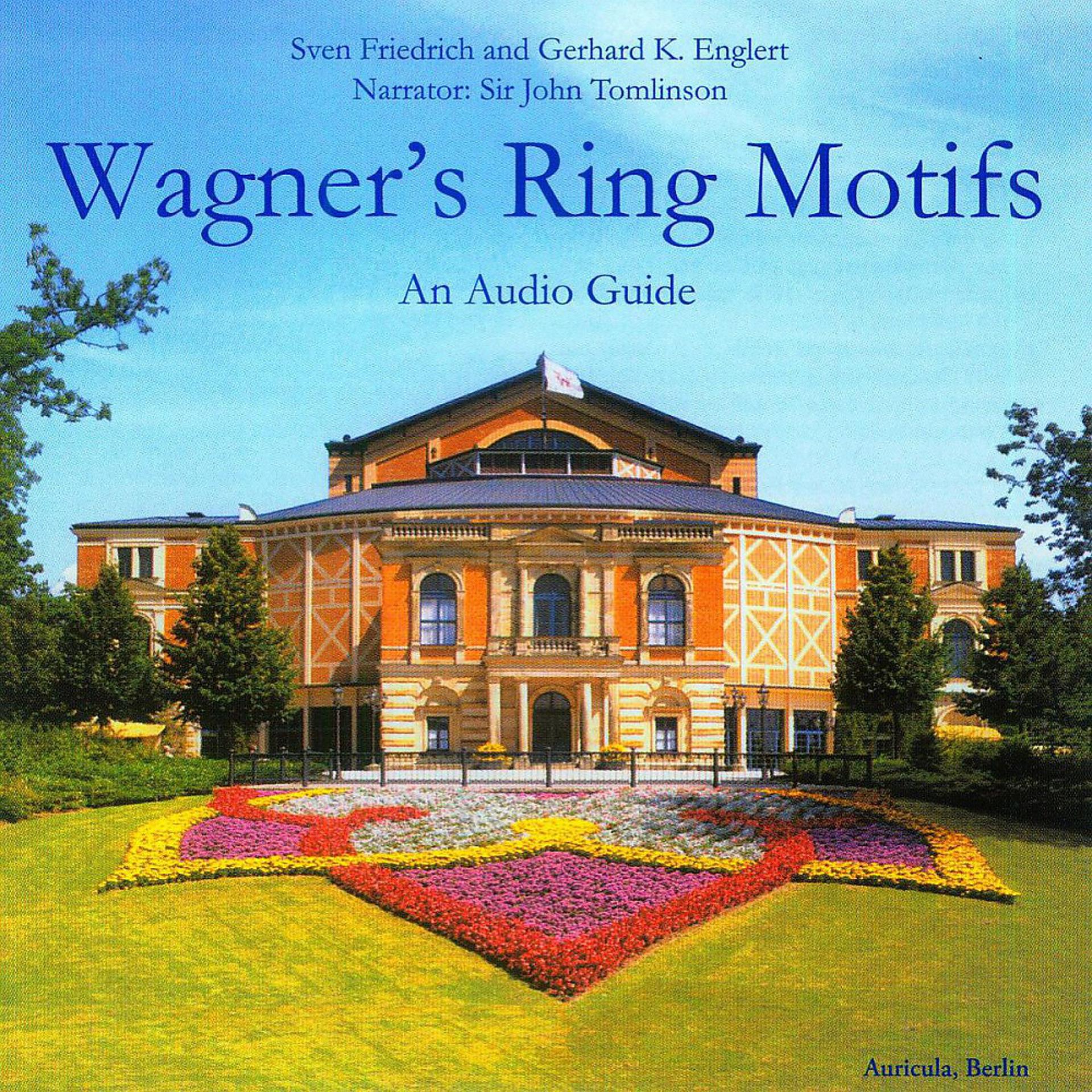 Постер альбома Wagner's Ring Motifs