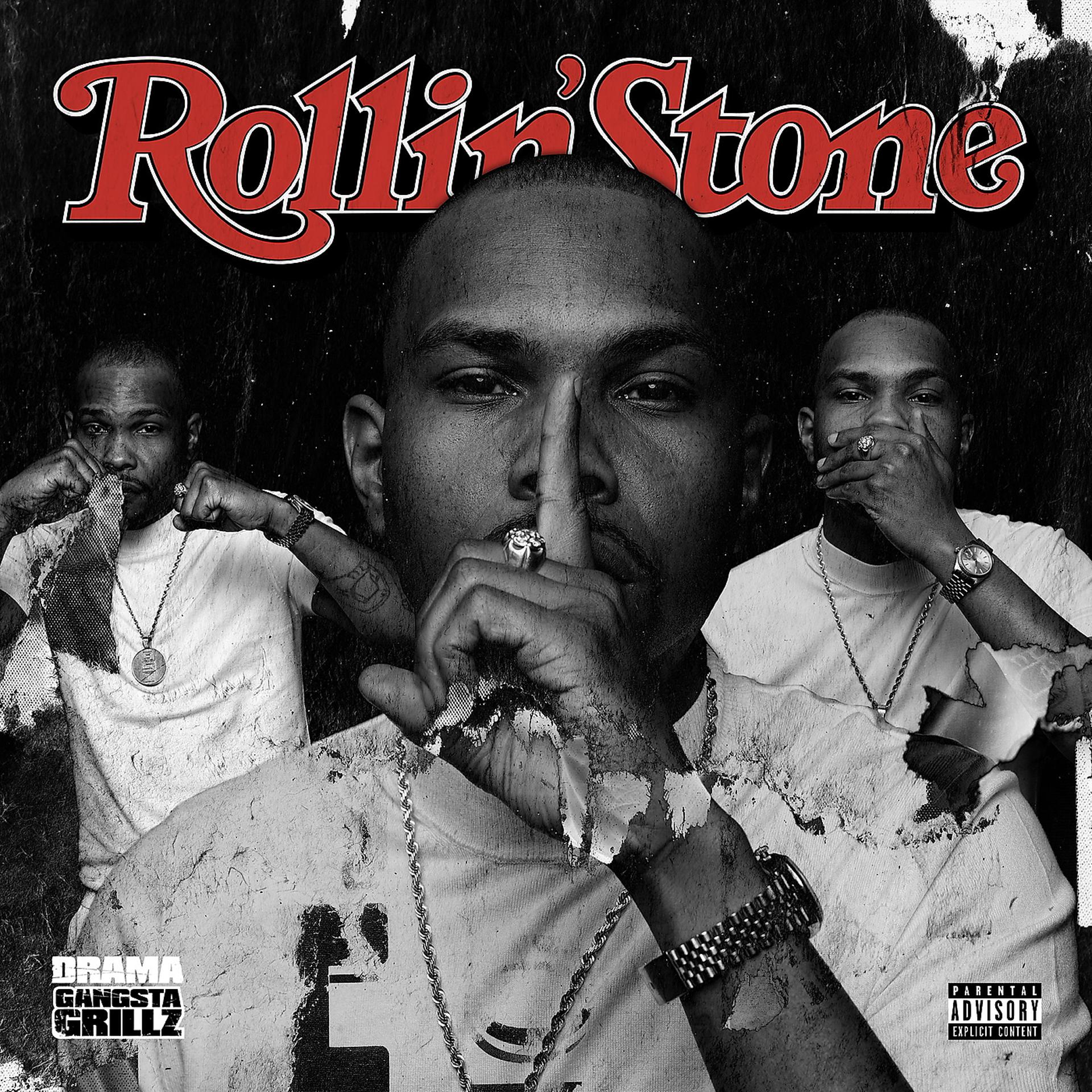 Постер альбома Rollin Stone
