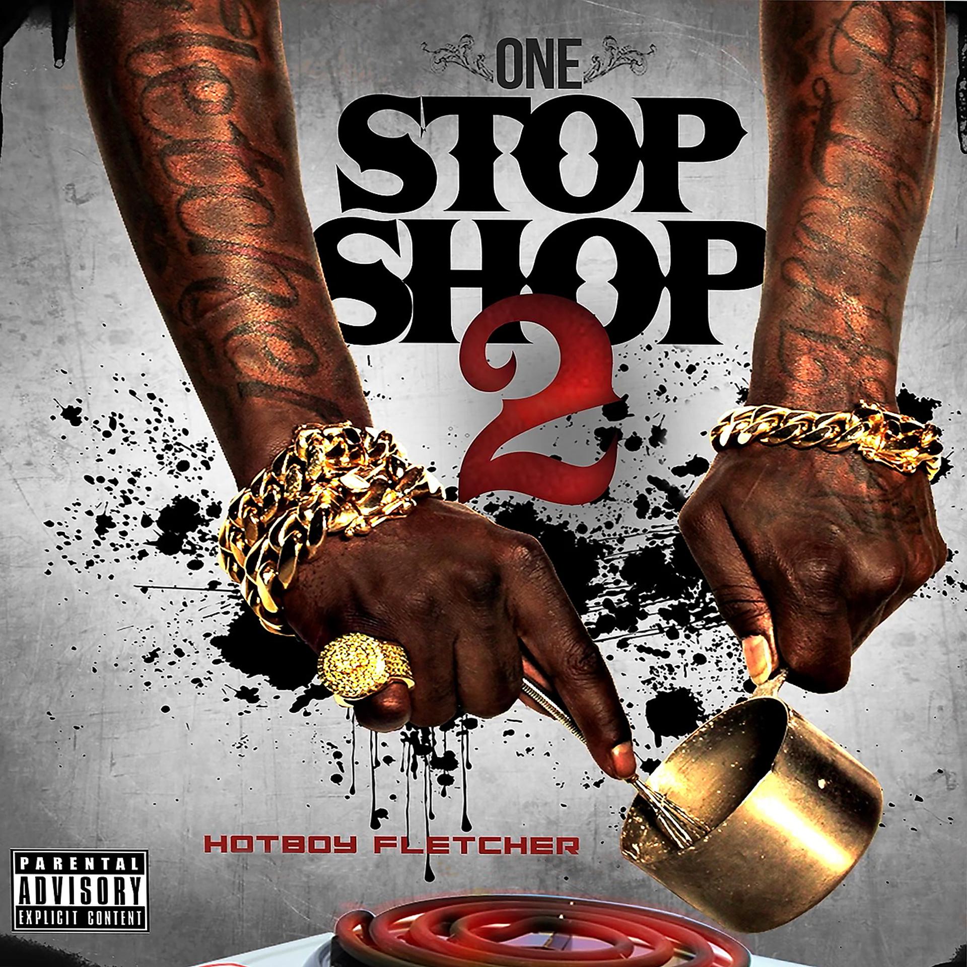 Постер альбома One Stop Shop 2