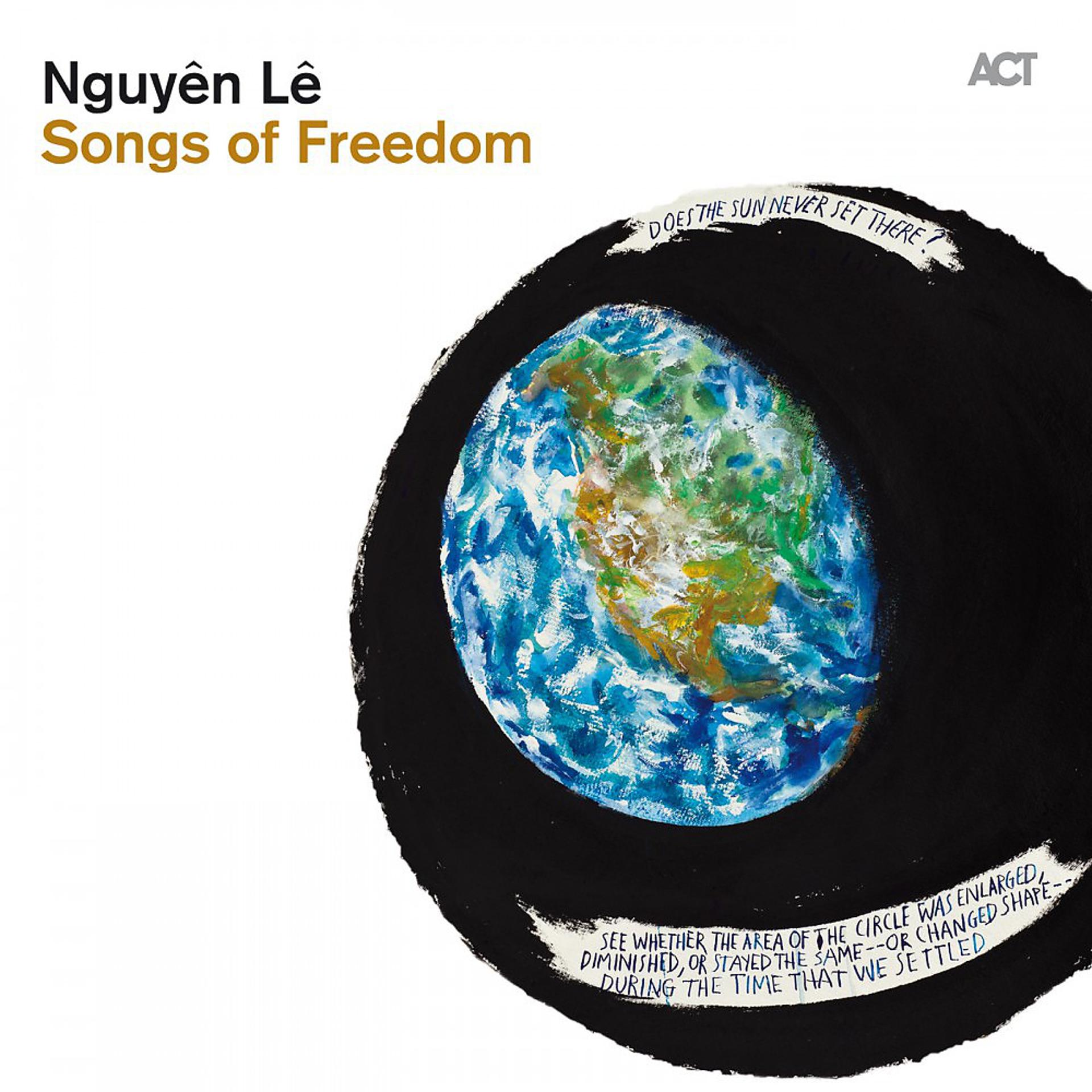 Постер альбома Songs of Freedom