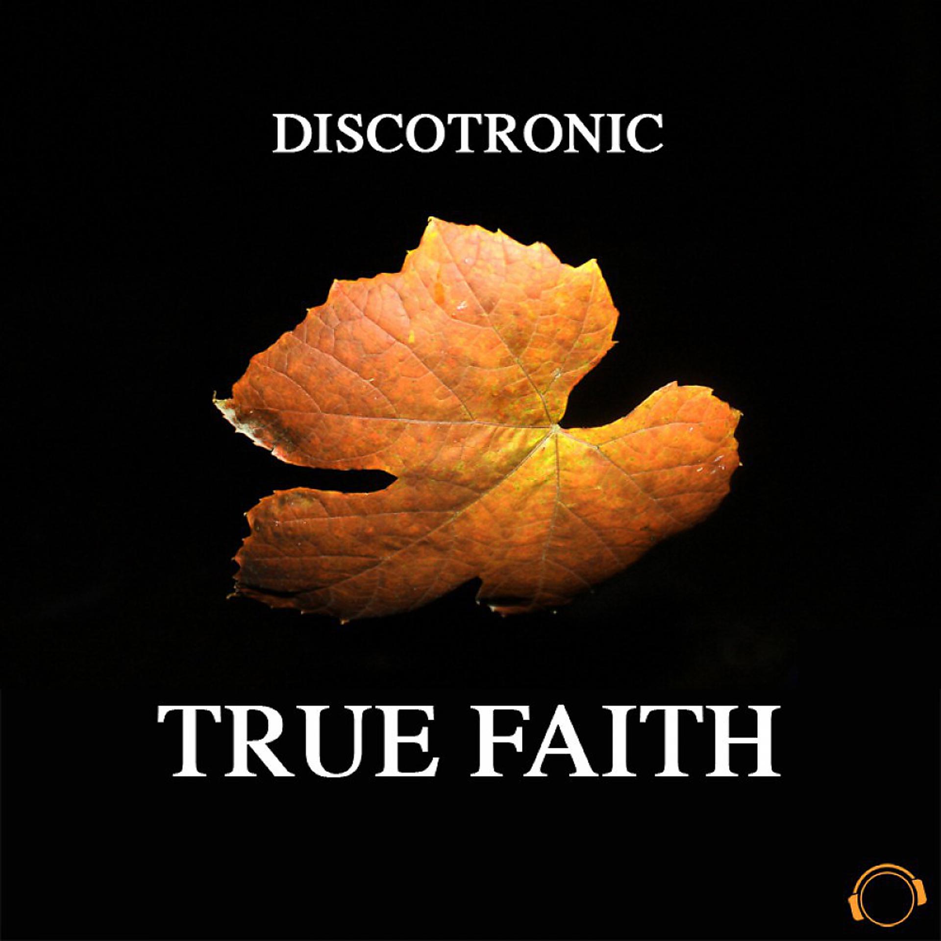 Постер альбома True Faith