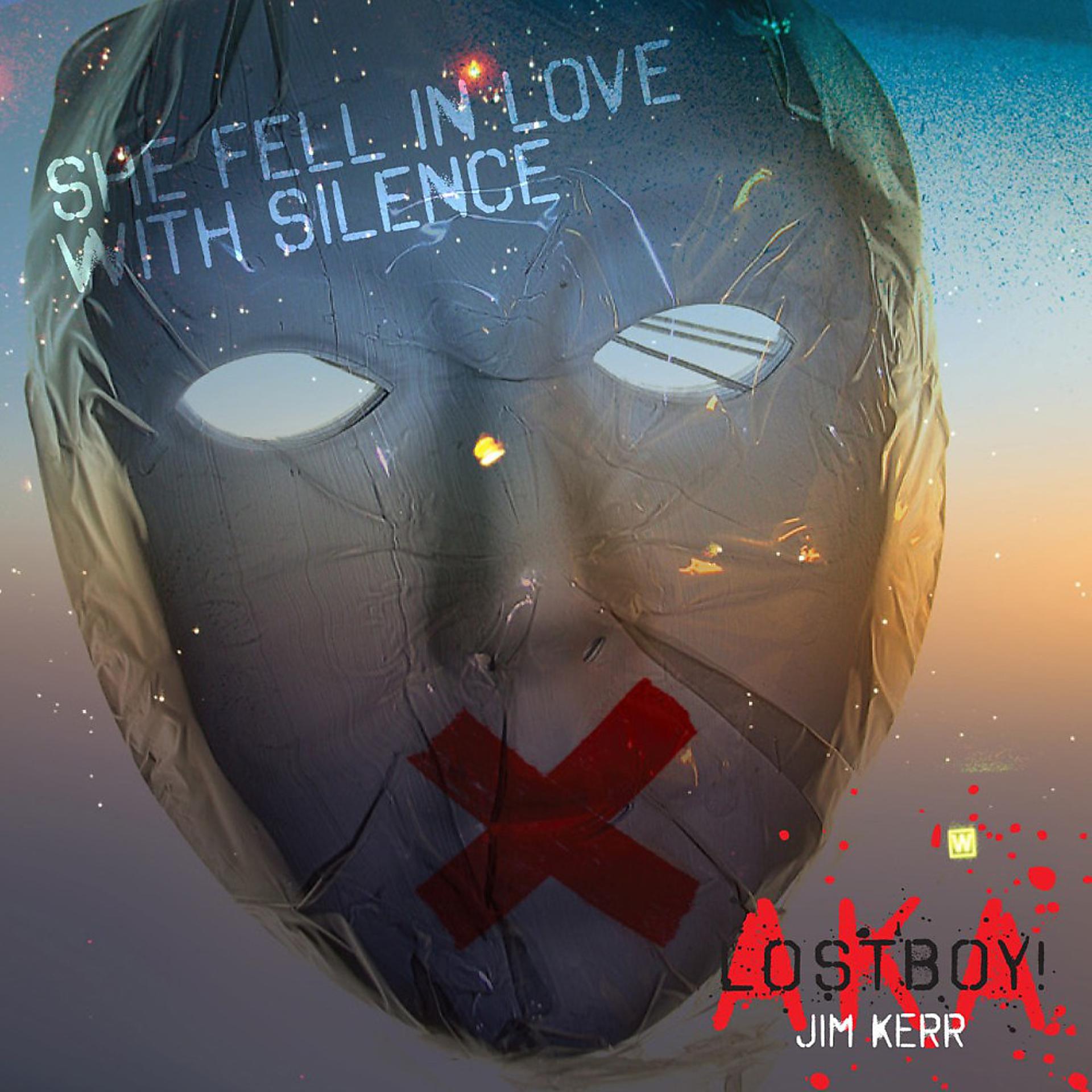 Постер альбома She Fell in Love with Silence