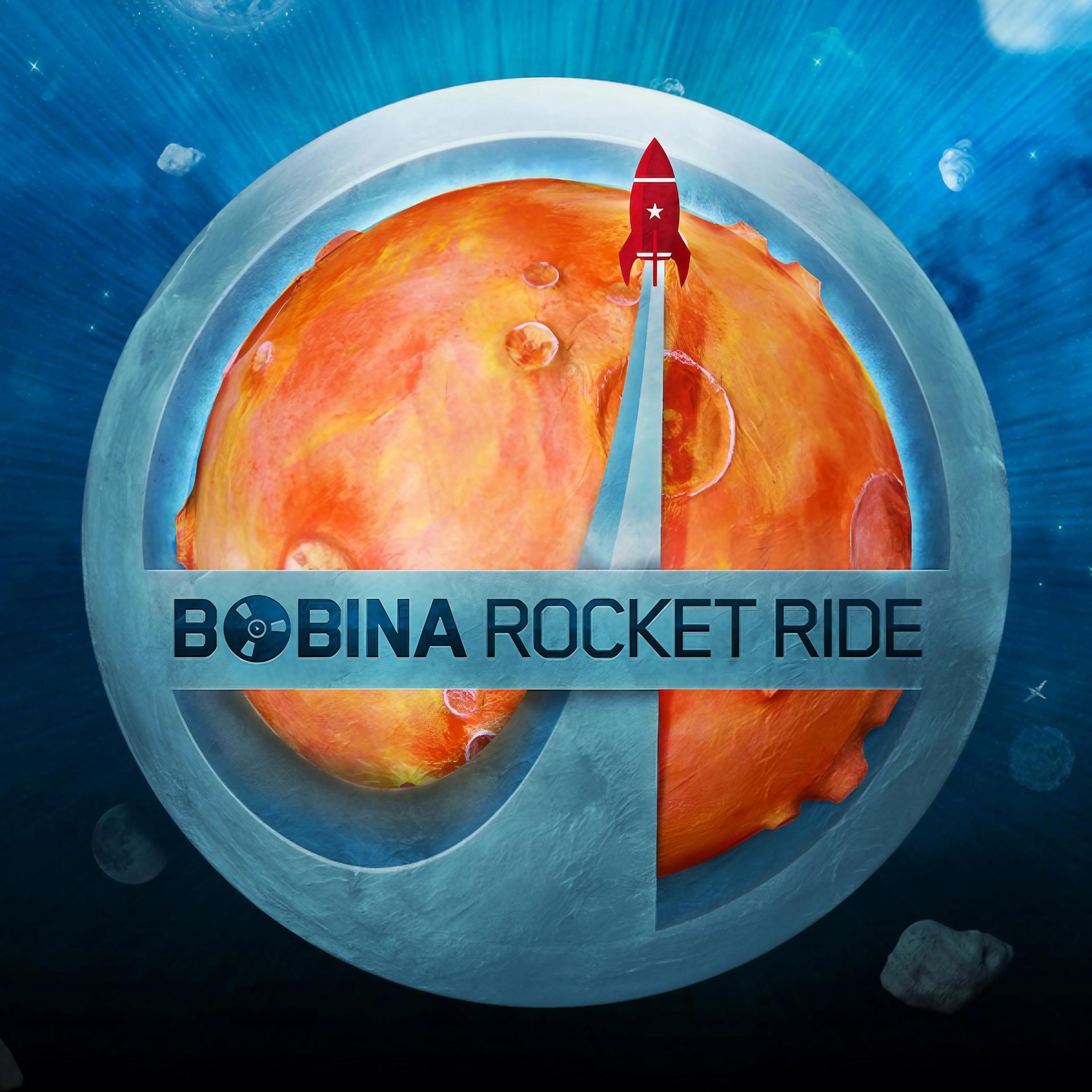 Постер альбома Rocket Ride