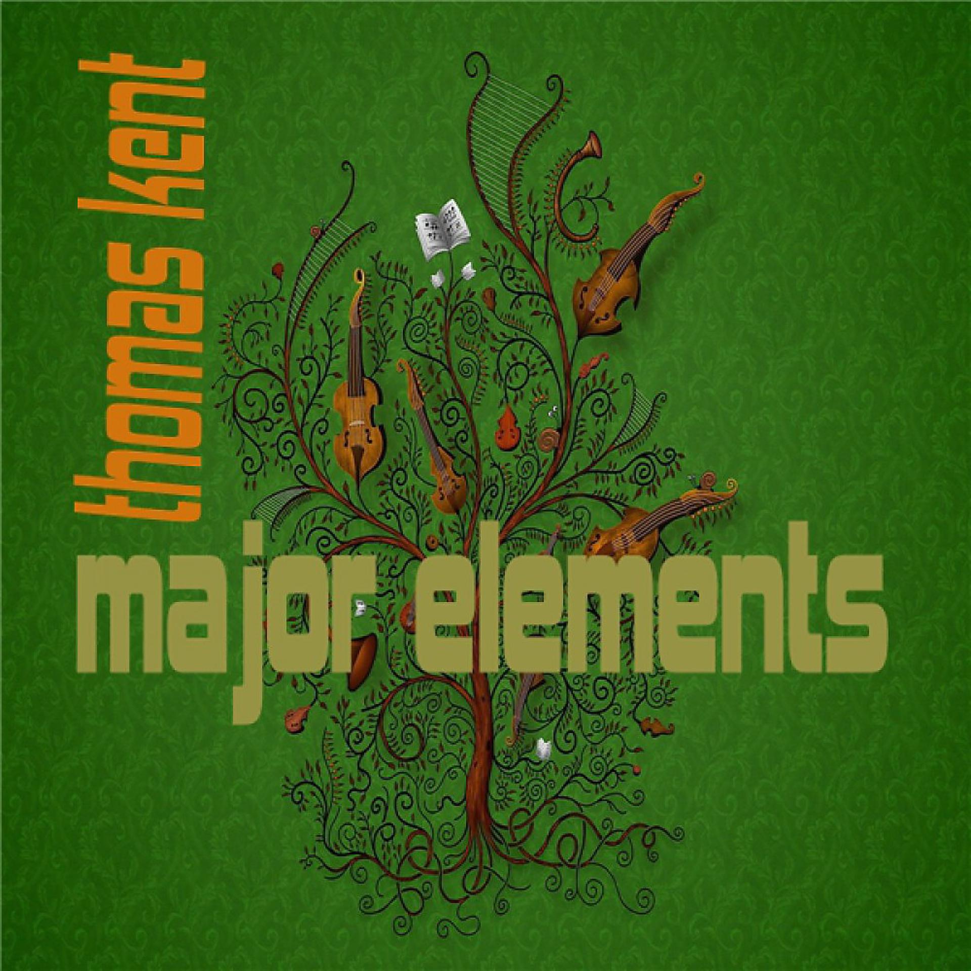 Постер альбома Major Elements