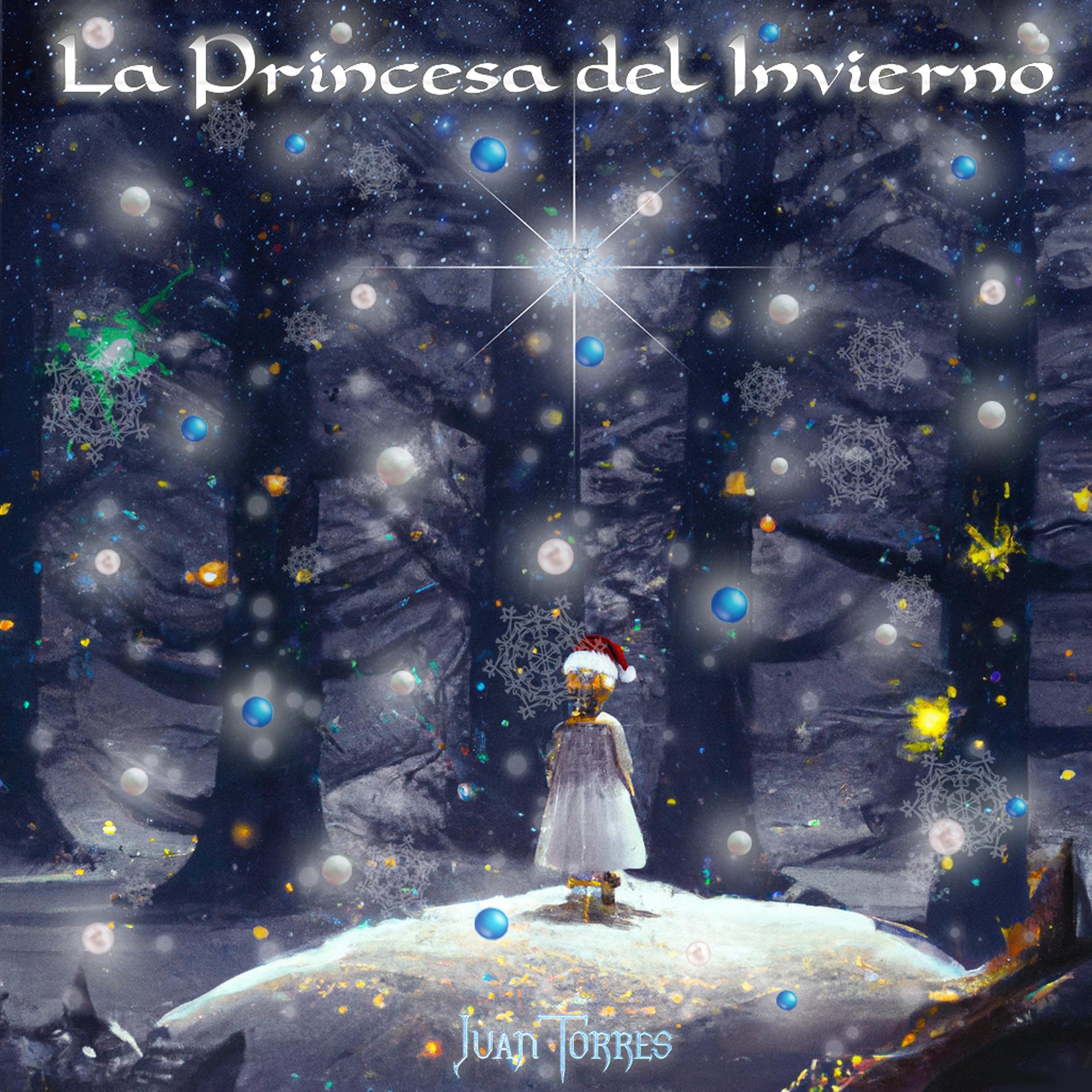 Постер альбома La Princesa Del Invierno
