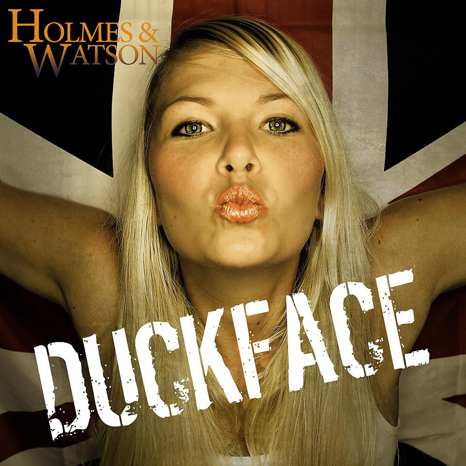 Постер альбома Duckface