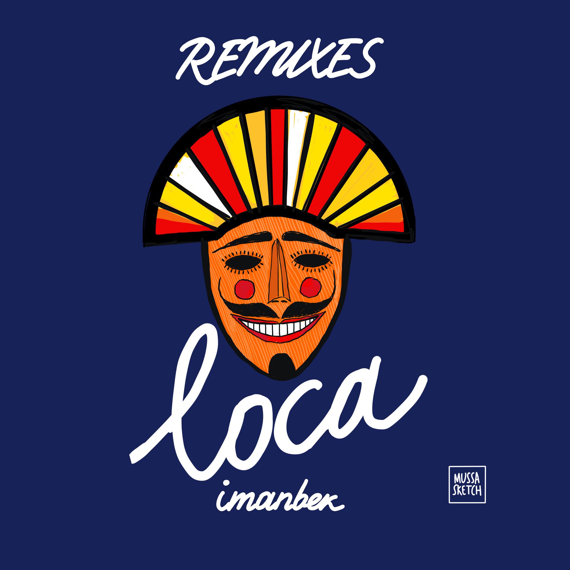 Постер альбома Loca (Remixes)