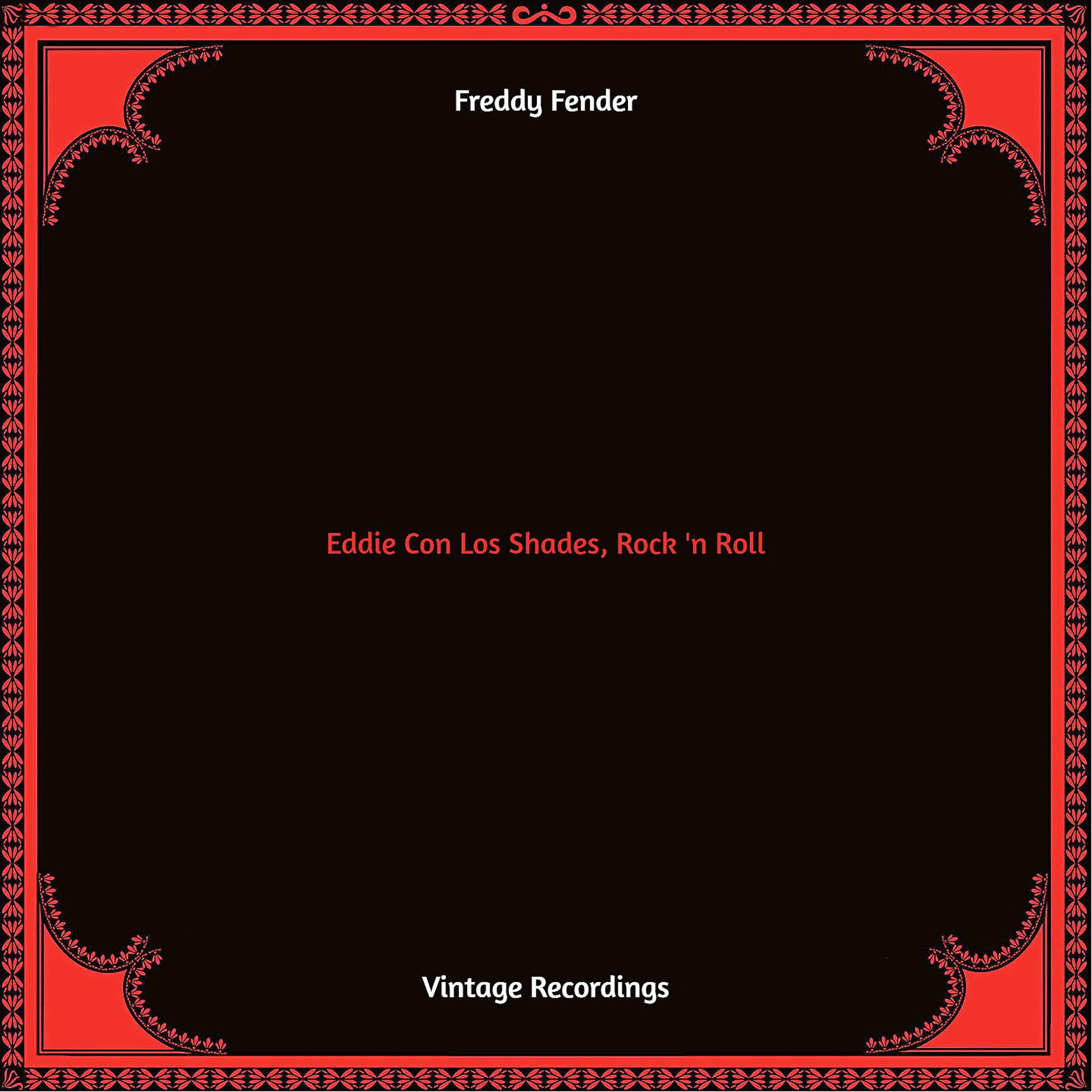 Постер альбома Eddie Con Los Shades, Rock 'n Roll