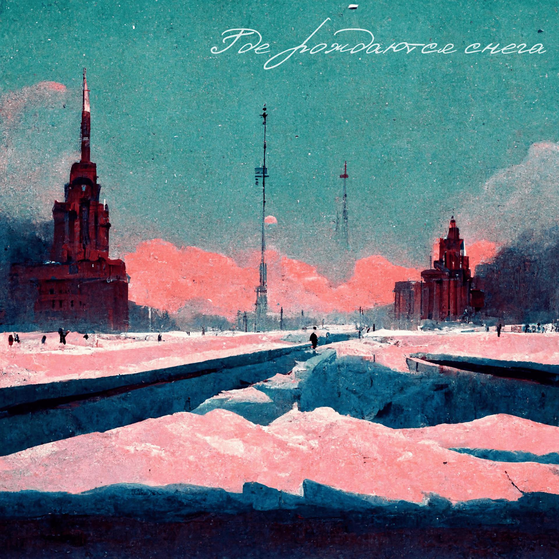 Постер альбома Где Рождаются Снега