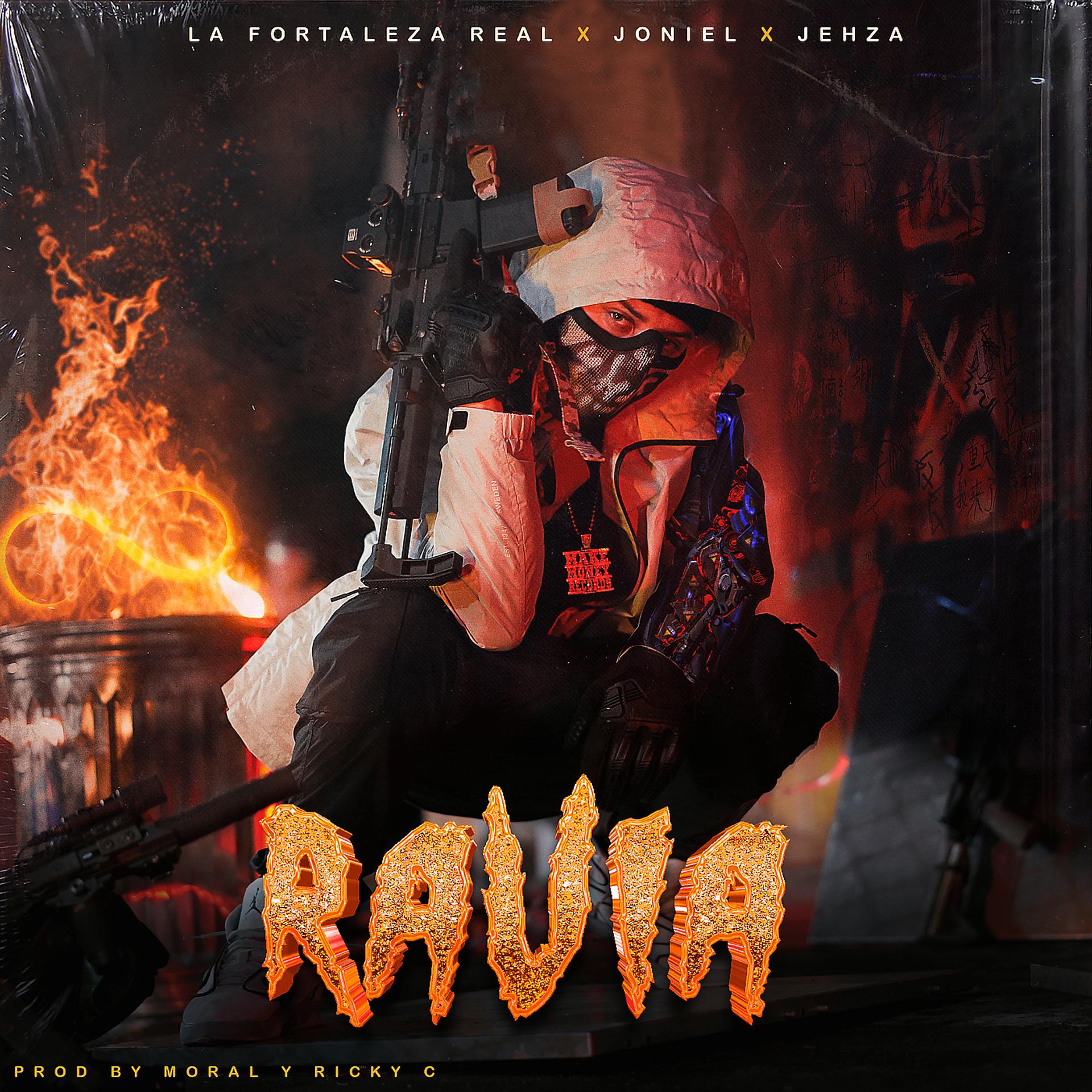 Постер альбома Ravia