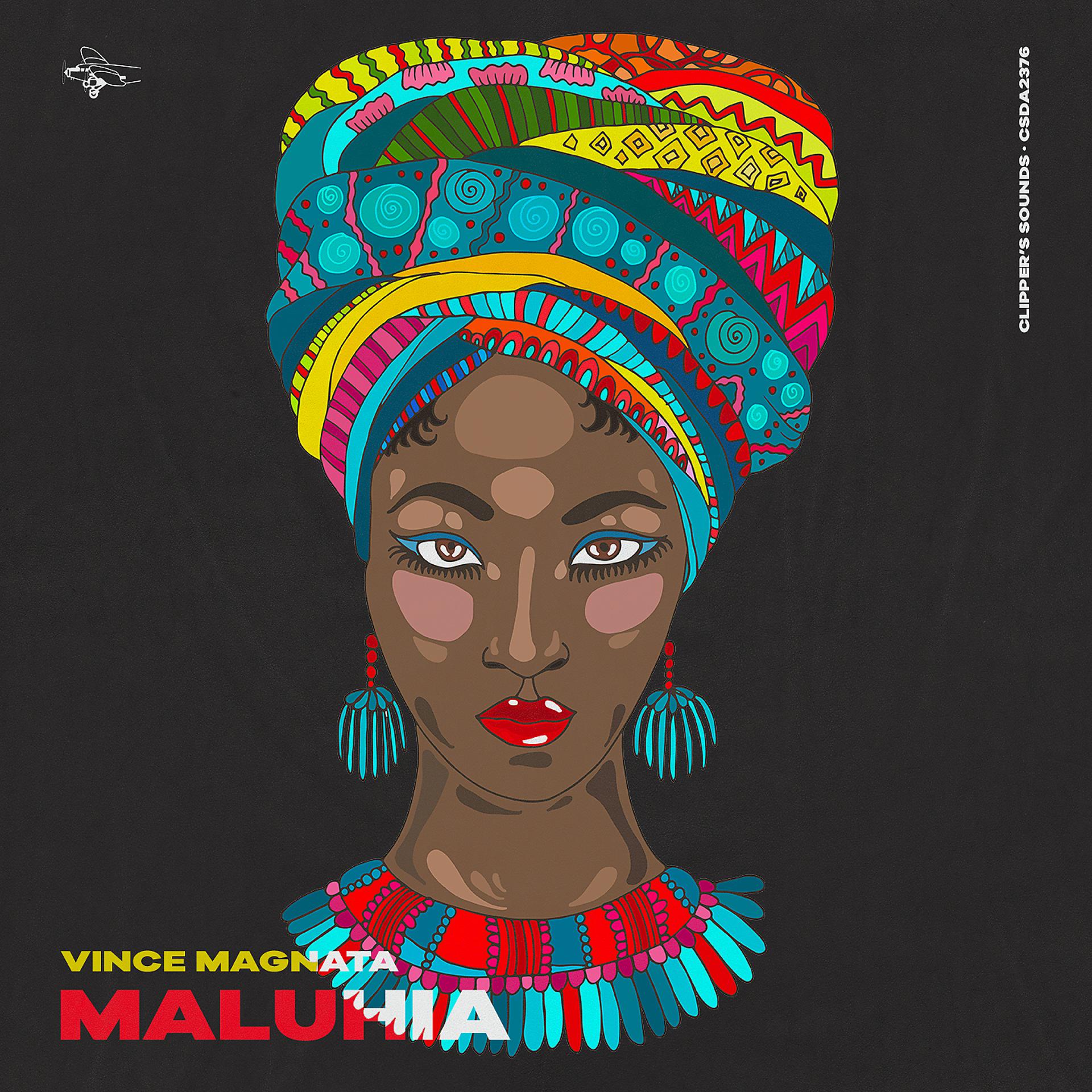 Постер альбома Maluhia