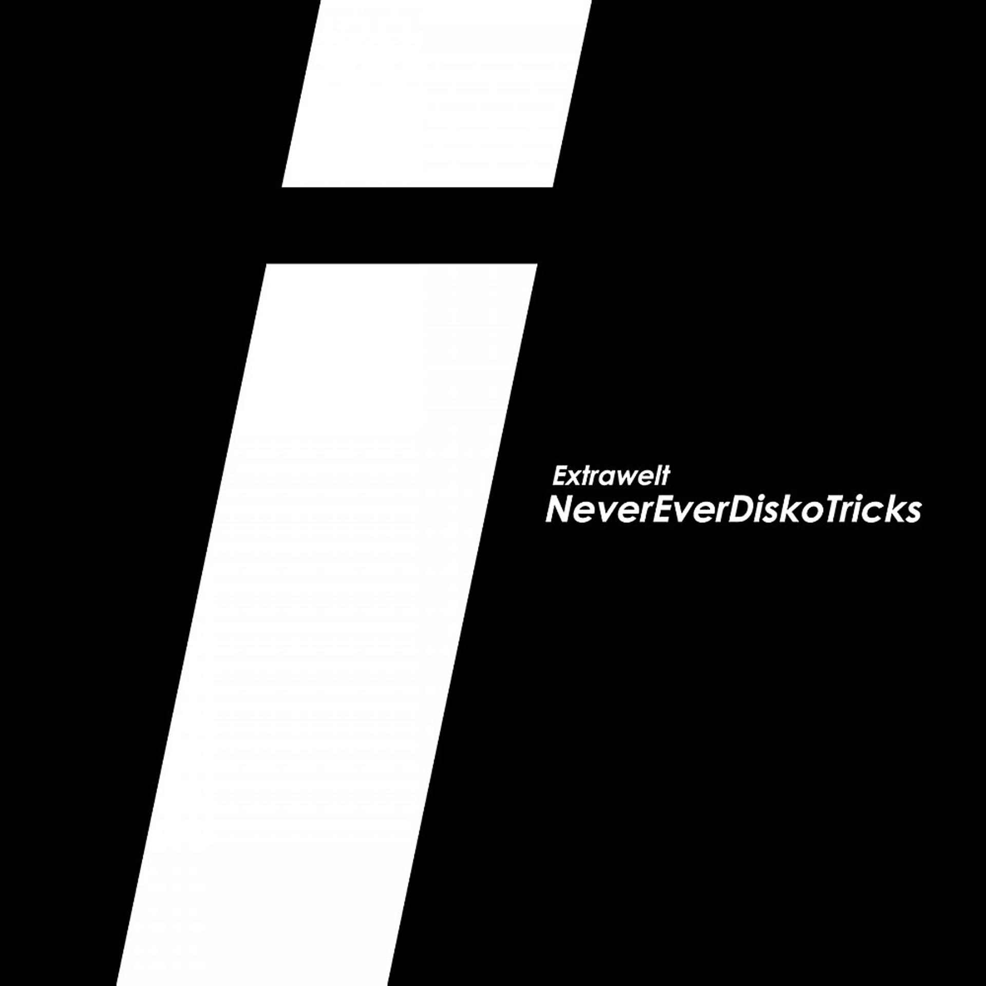 Постер альбома Nevereverdiskotricks