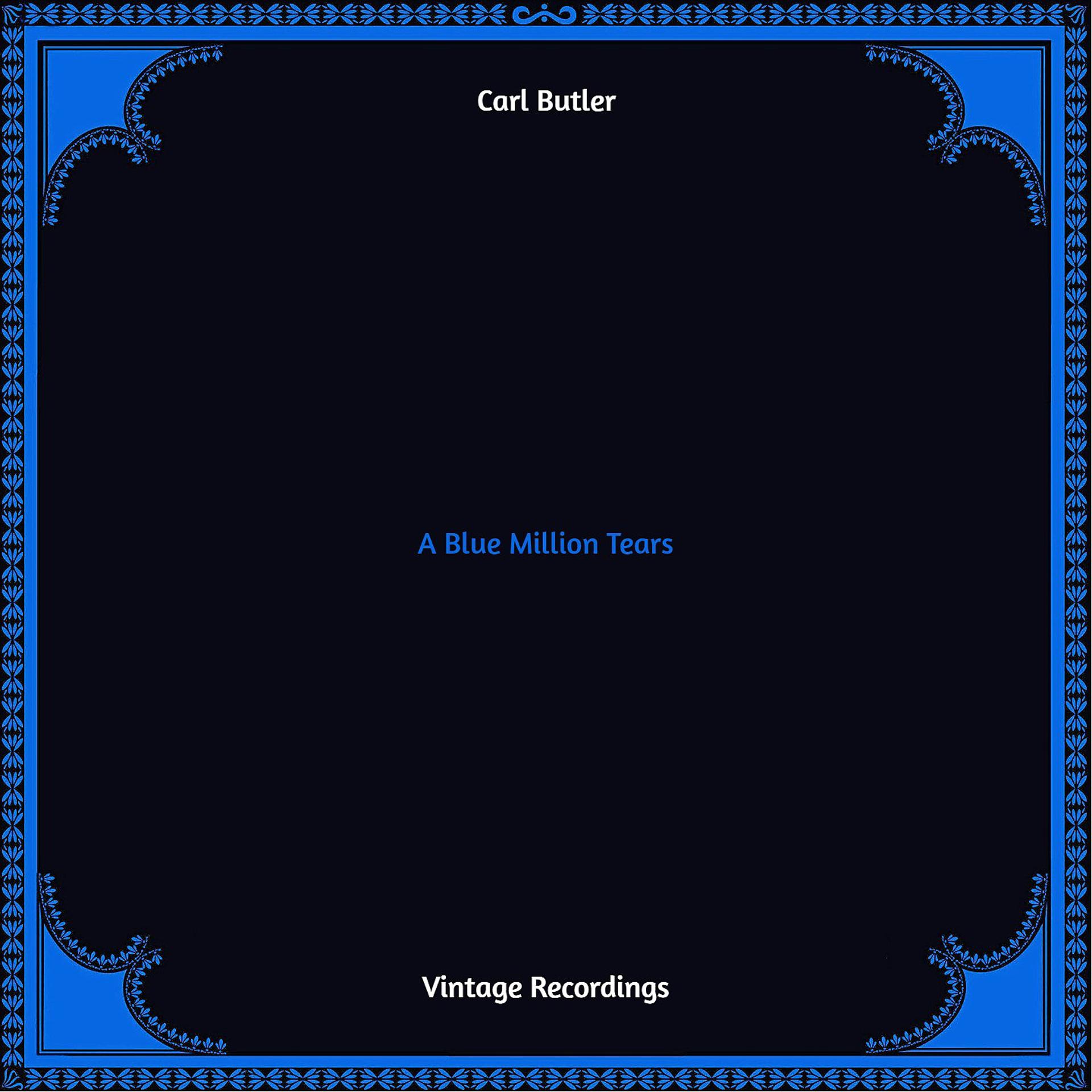 Постер альбома A Blue Million Tears