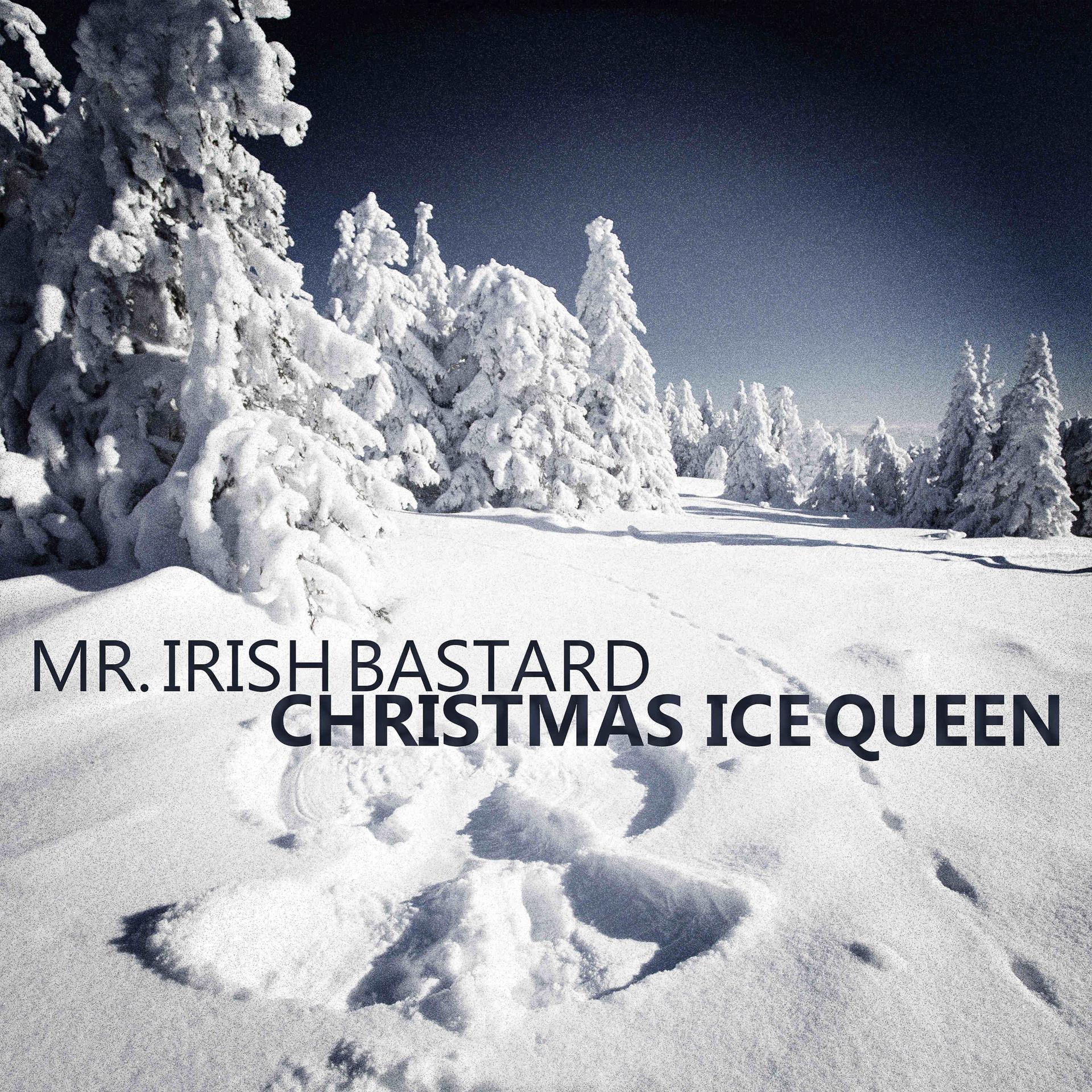 Постер альбома Christmas Ice Queen