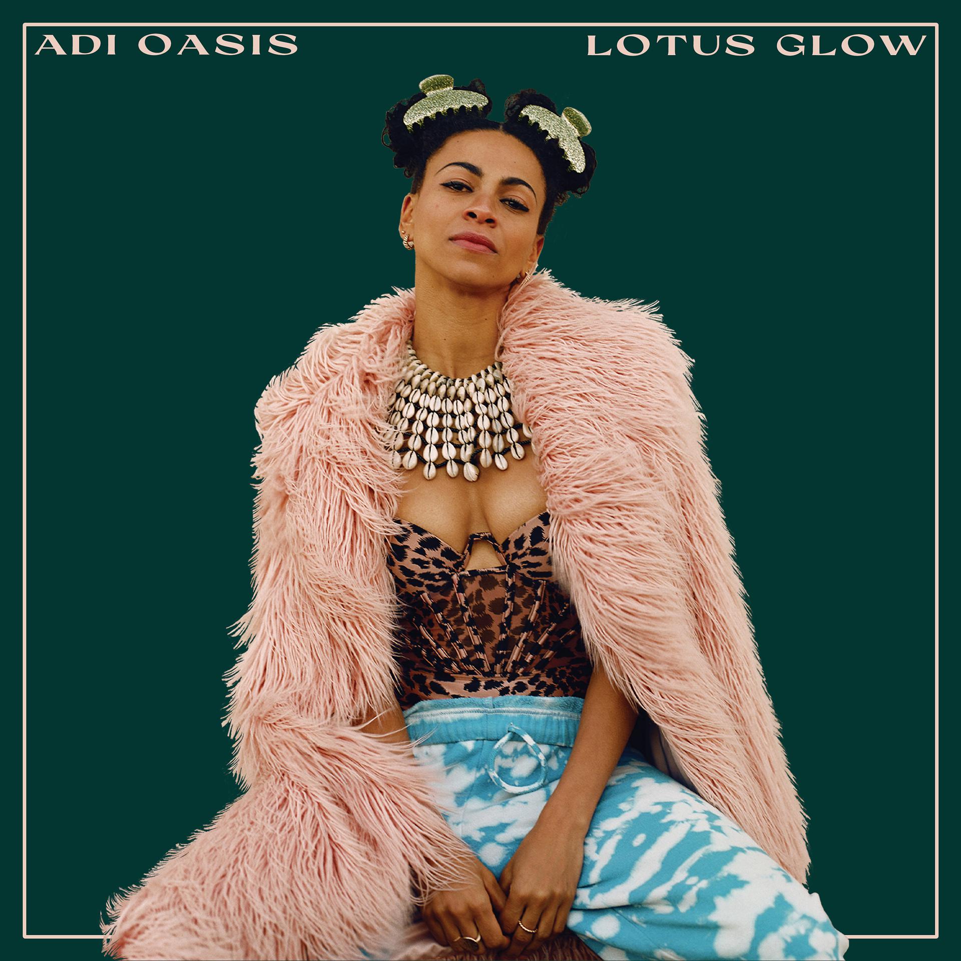 Постер альбома Lotus Glow
