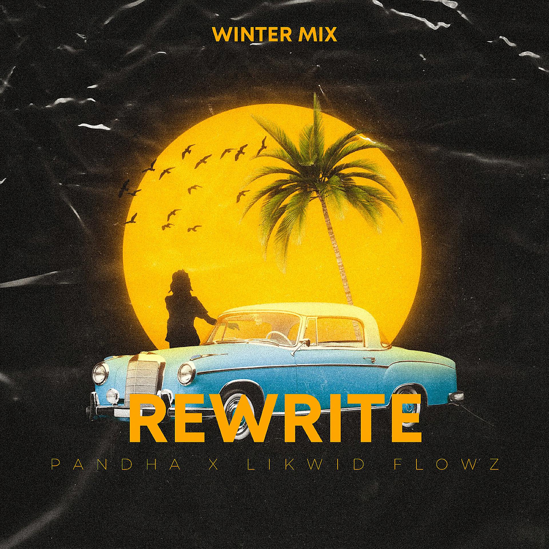 Постер альбома Rewrite (Winter Mix)