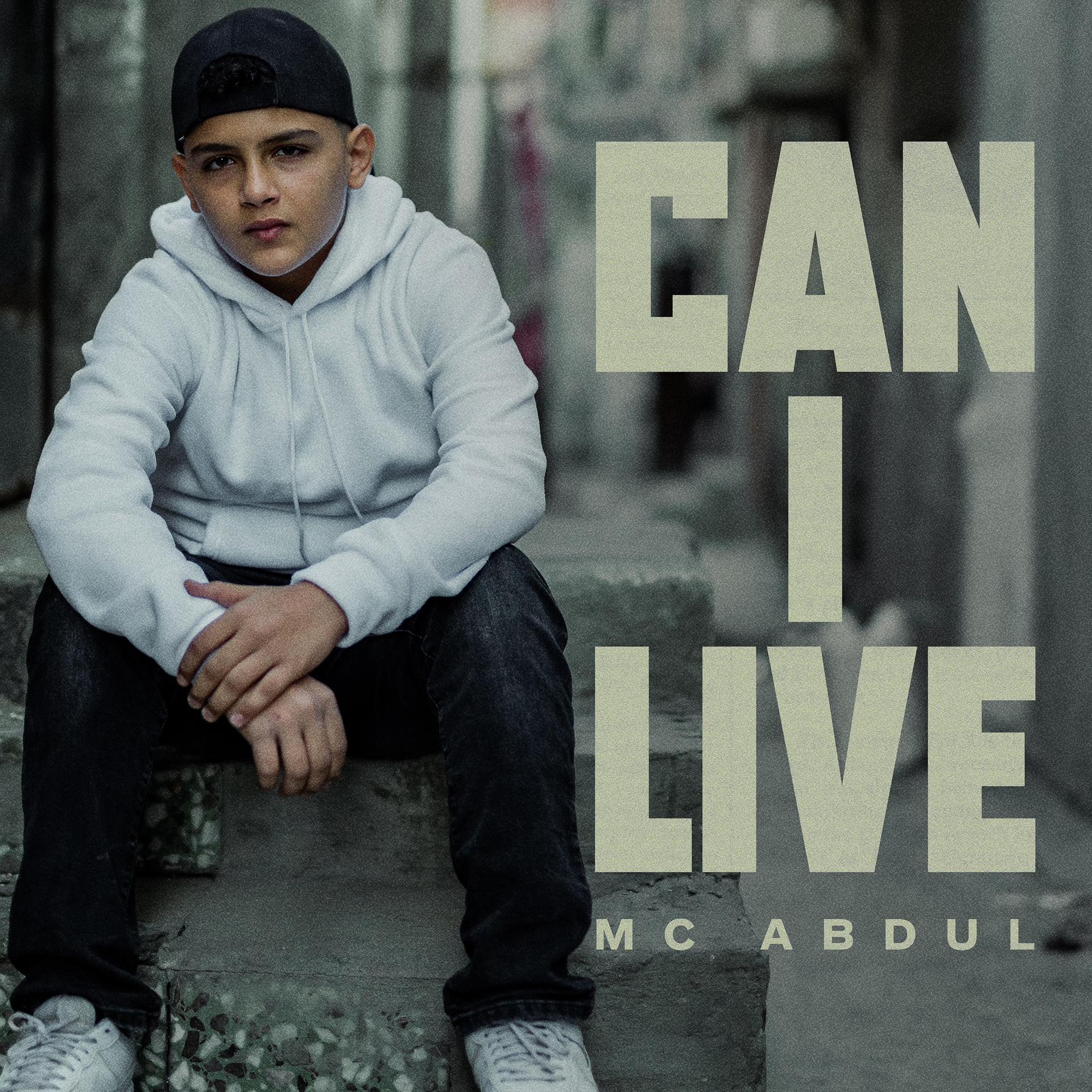 Постер альбома Can I Live