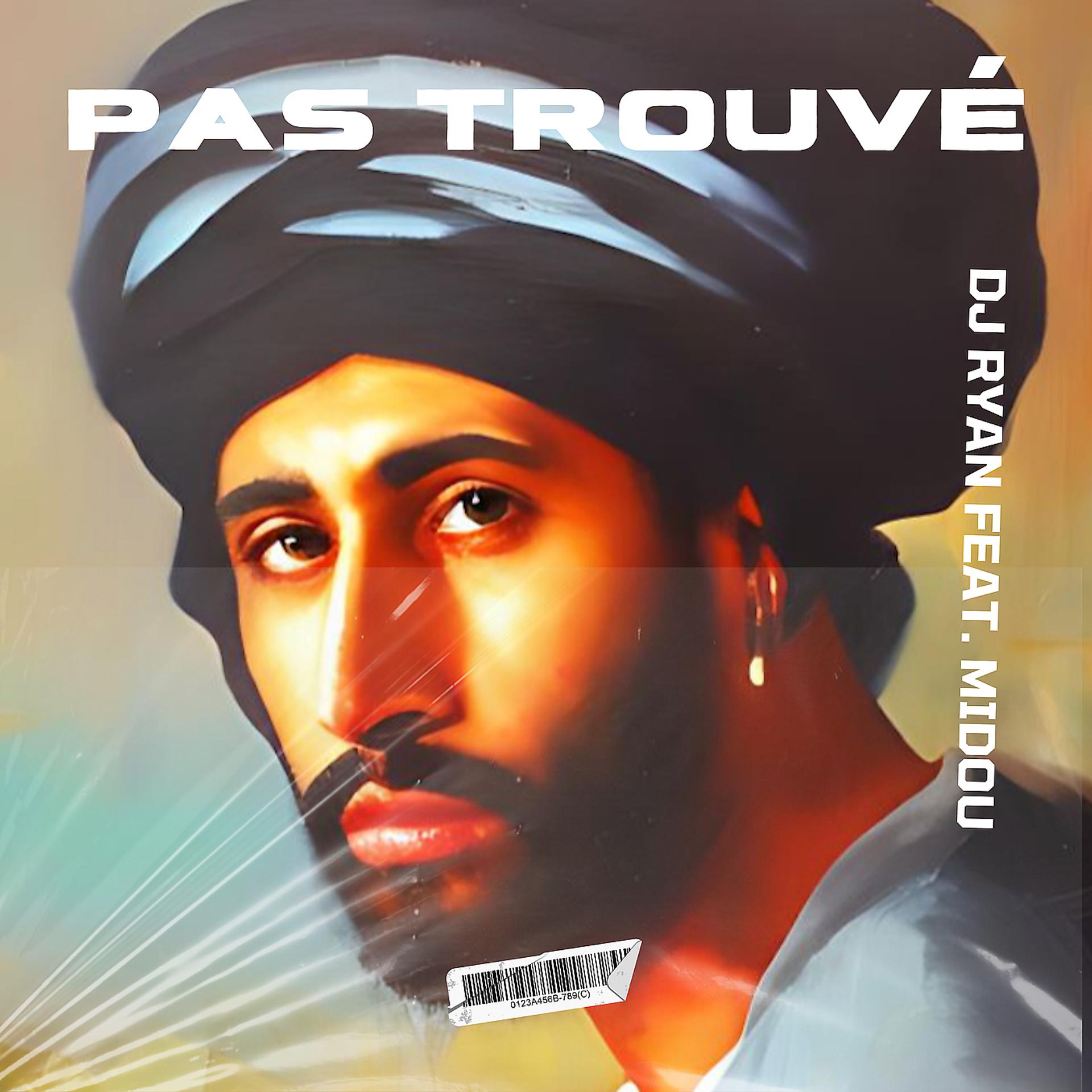 Постер альбома Pas Trouvé