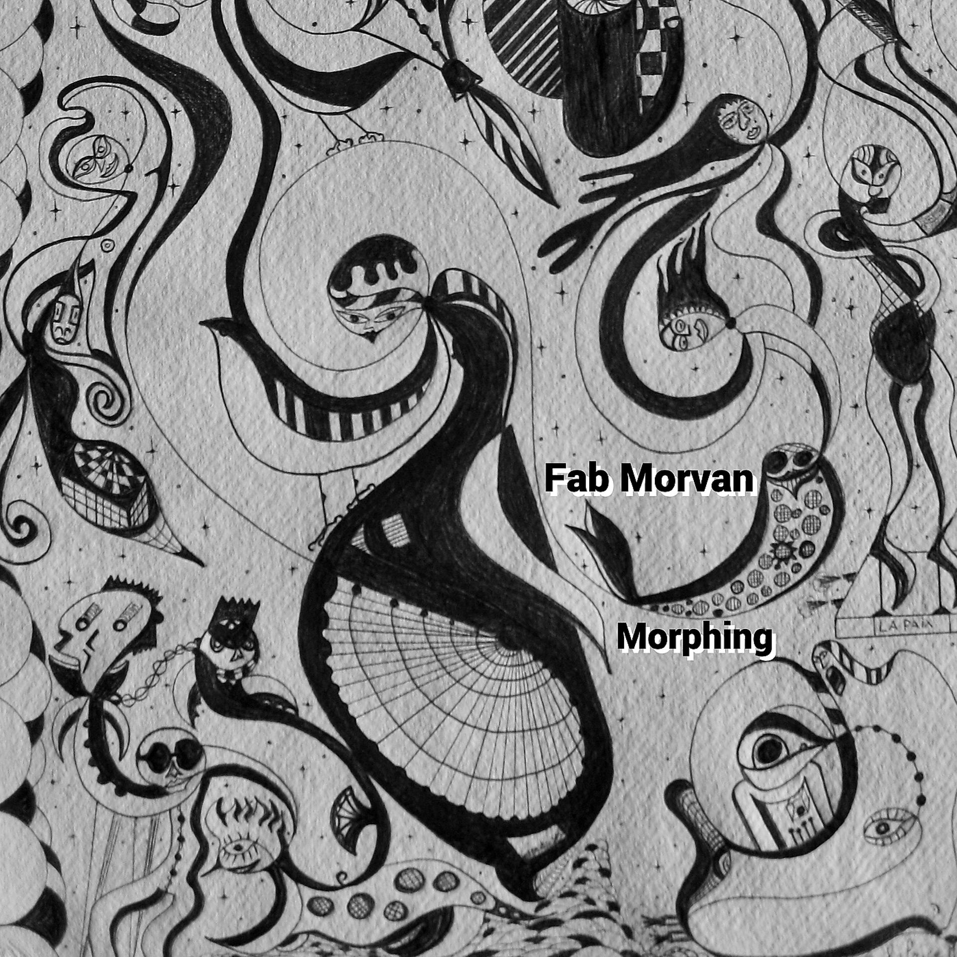 Постер альбома Morphing