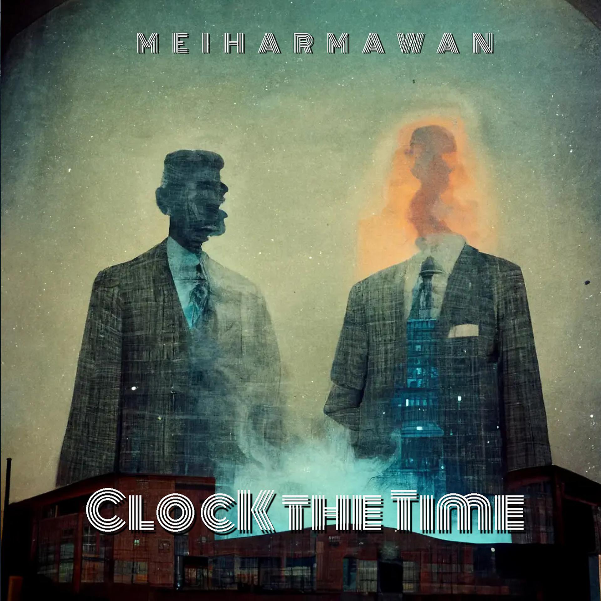 Постер альбома Clock The Time