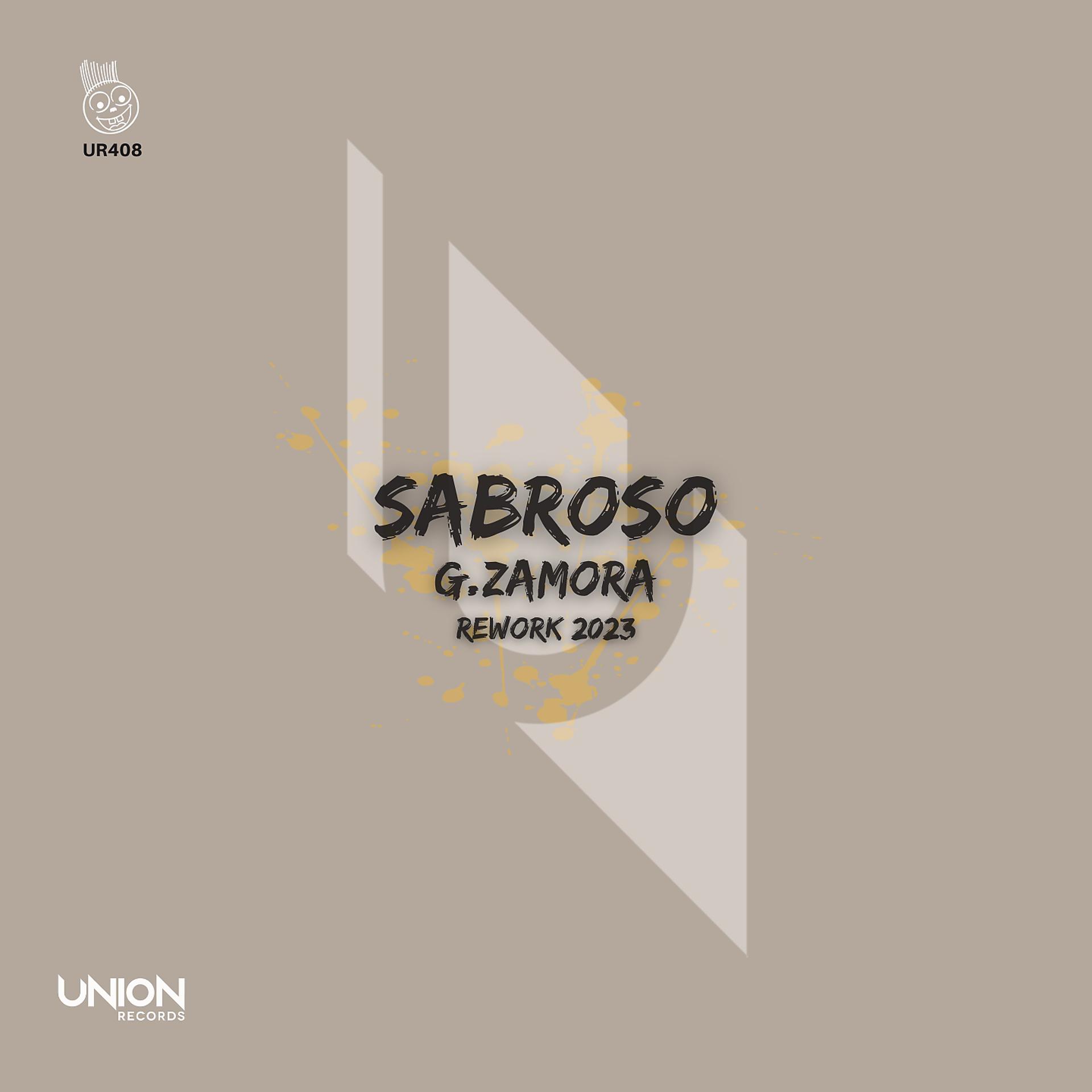 Постер альбома Sabroso