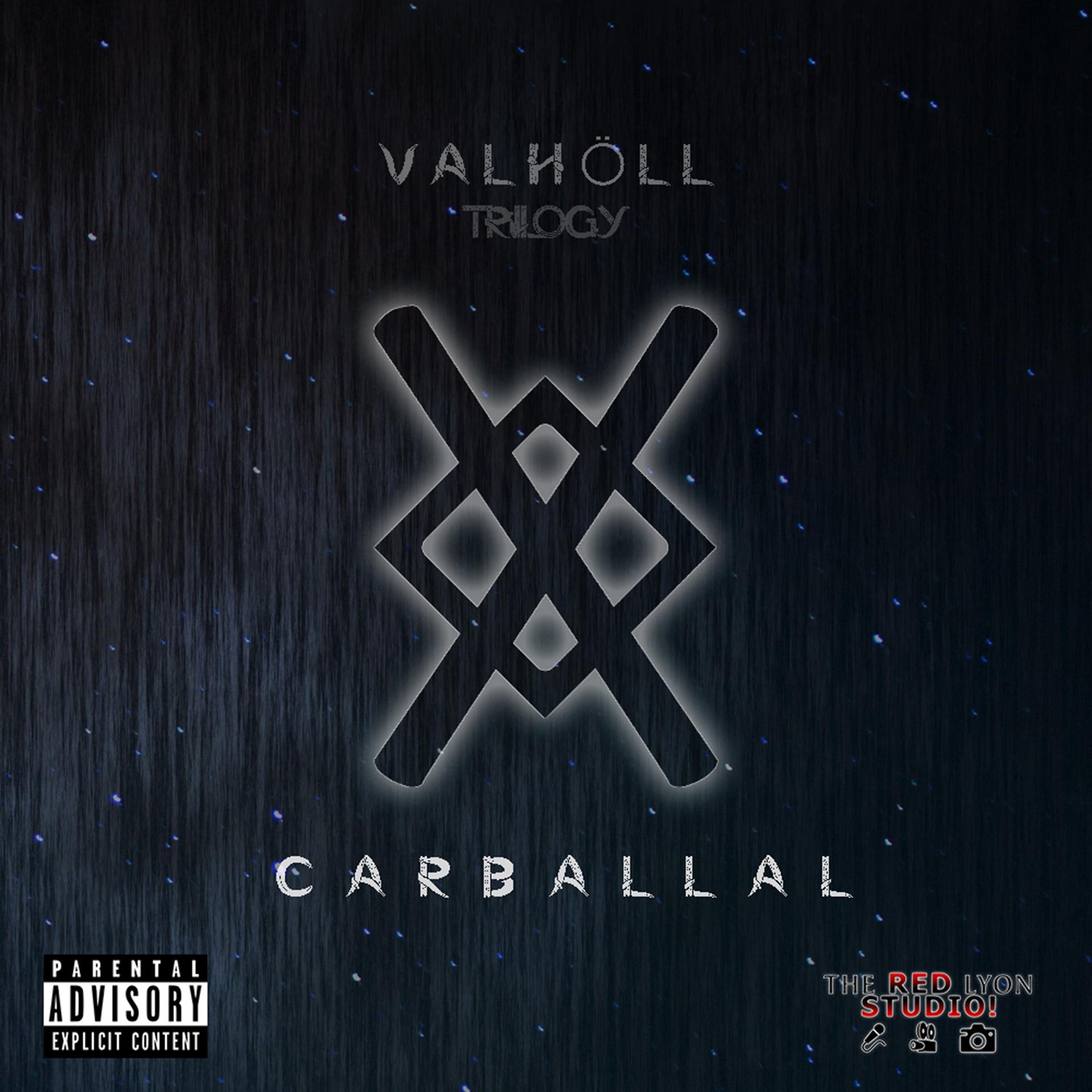 Постер альбома Valhöll: Trilogy