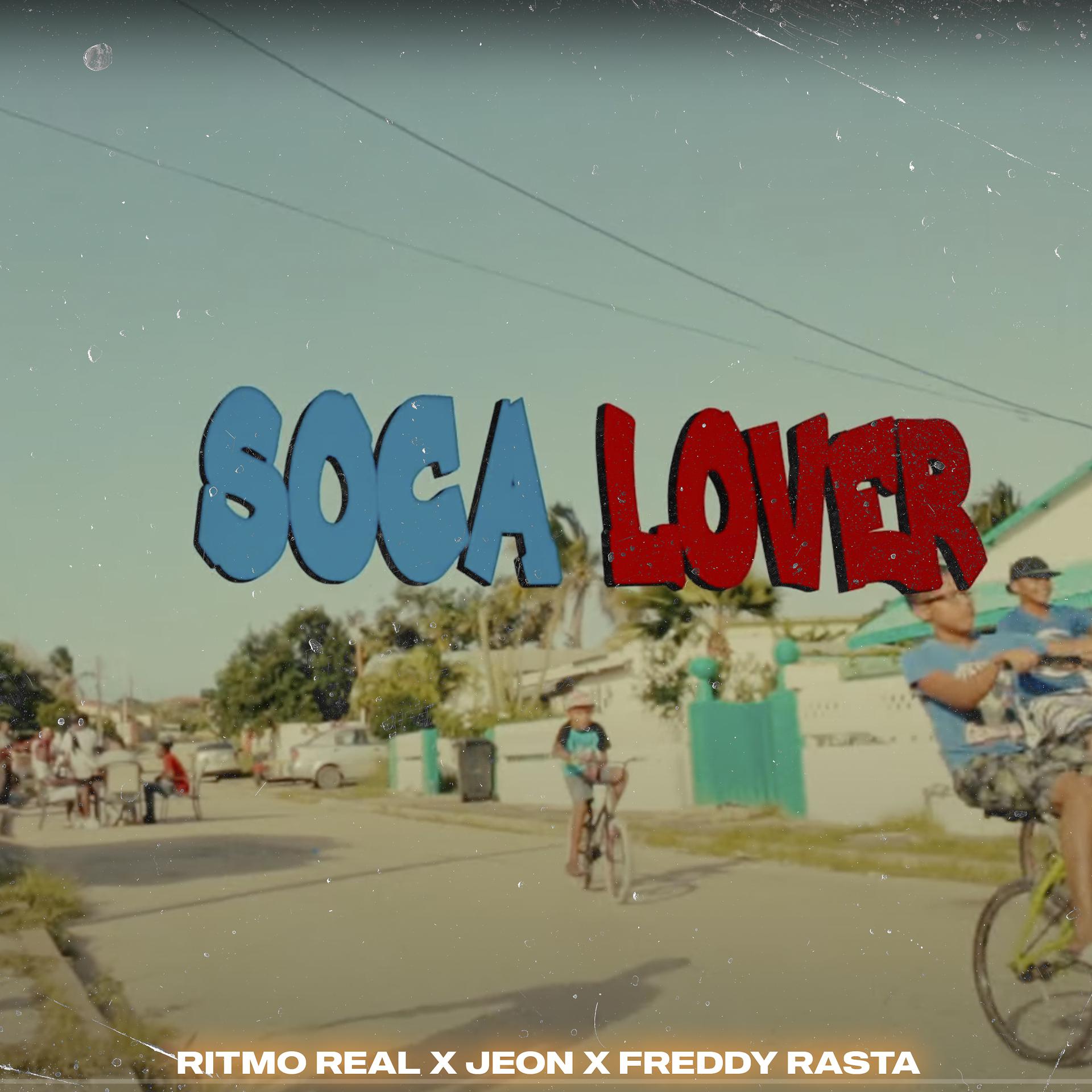 Постер альбома Soca Lover