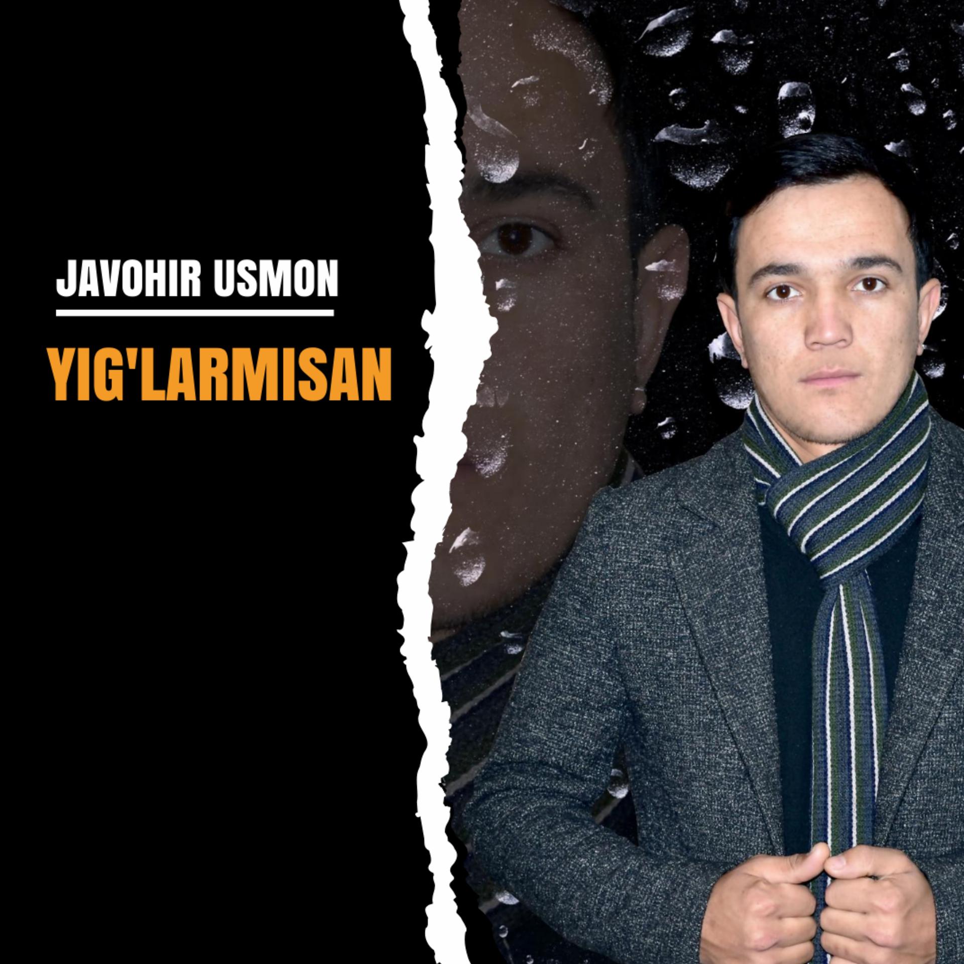 Постер альбома Yig'larmisan