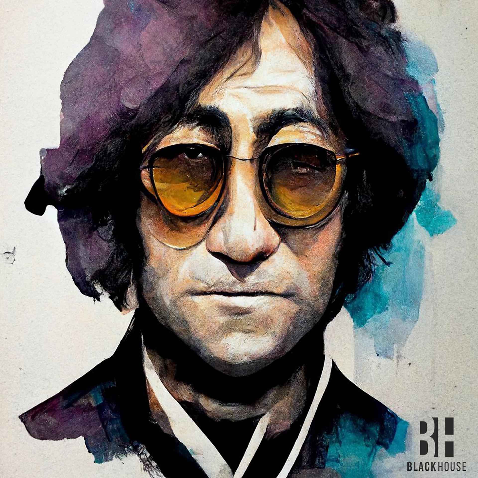 Постер альбома Джон Леннон