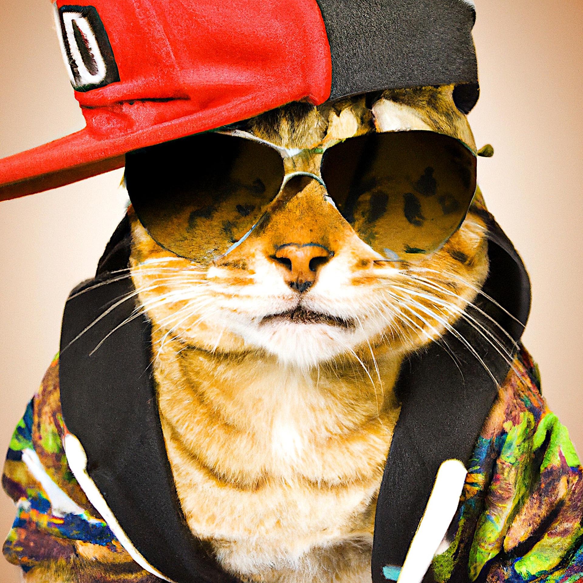 Постер альбома Cat Rap
